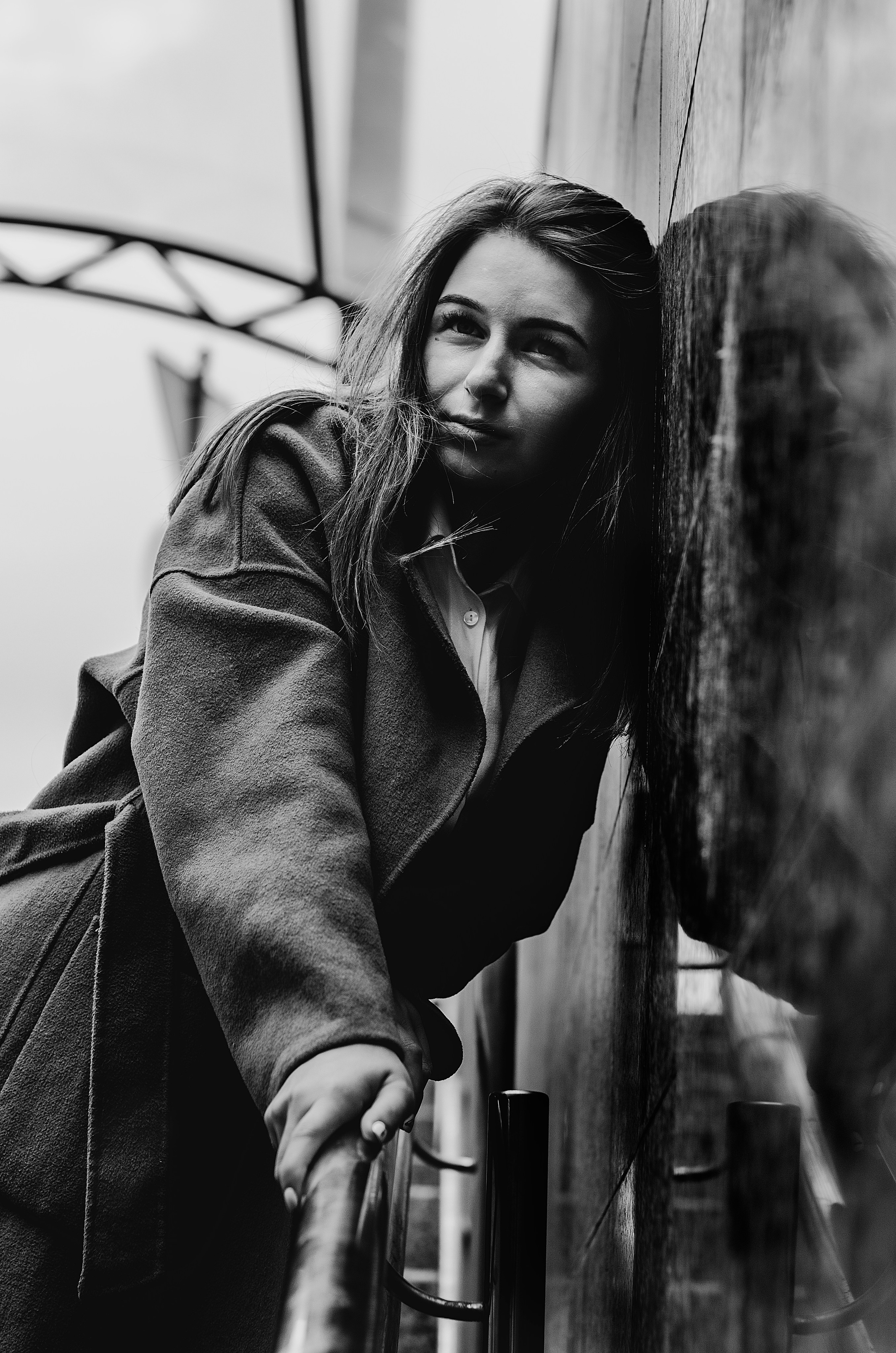 Тёплая осенняя прогулка. Lifestyle семейный и детский фотограф в Омске Иванова Екатерина