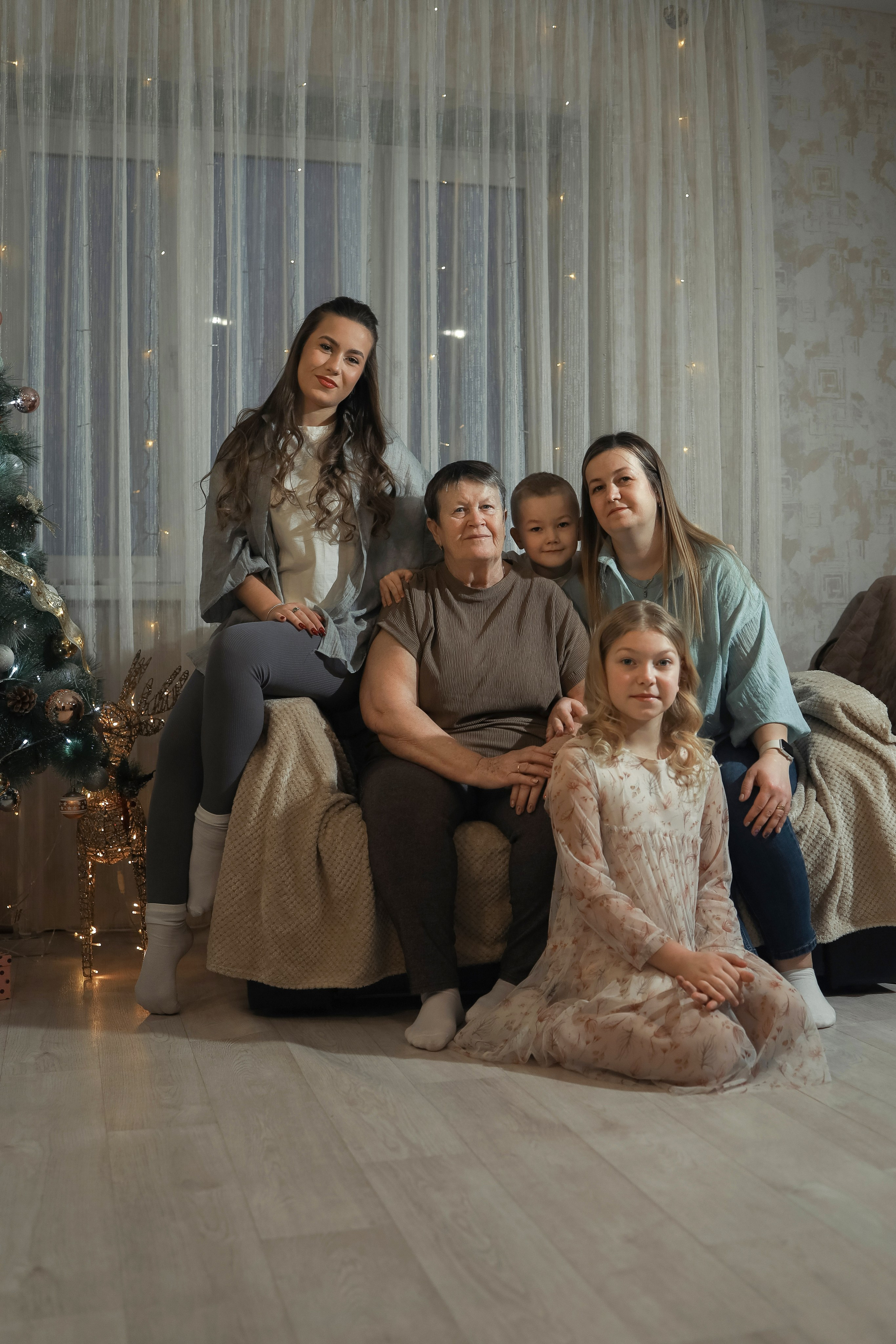 Семья Оксаны и Азата. Семейный фотограф в Казани Римма Гатауллина