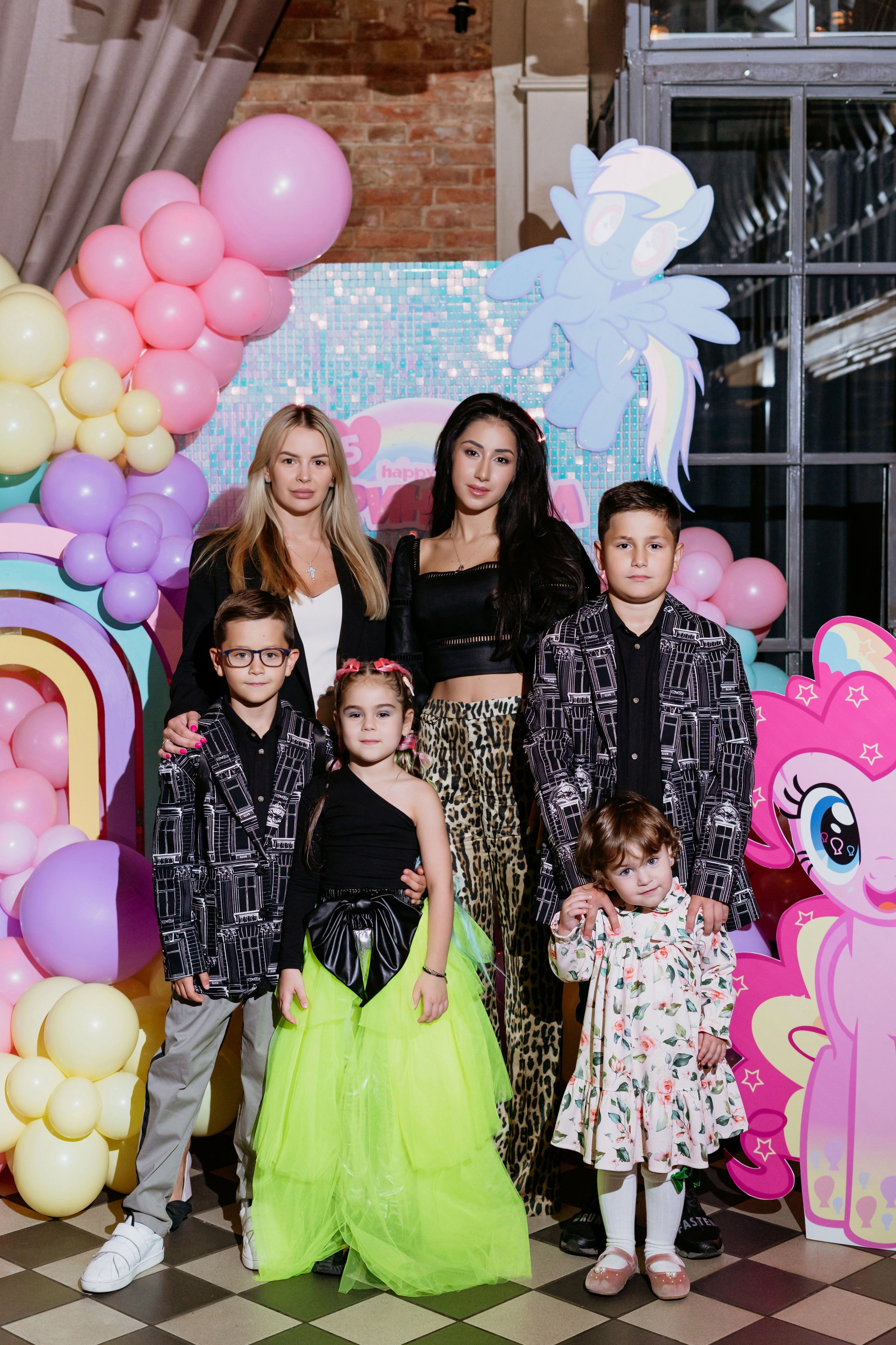 Кариночке 5 лет / Schneider. Фотограф мероприятий в Ростове-на-Дону Есманская Елена