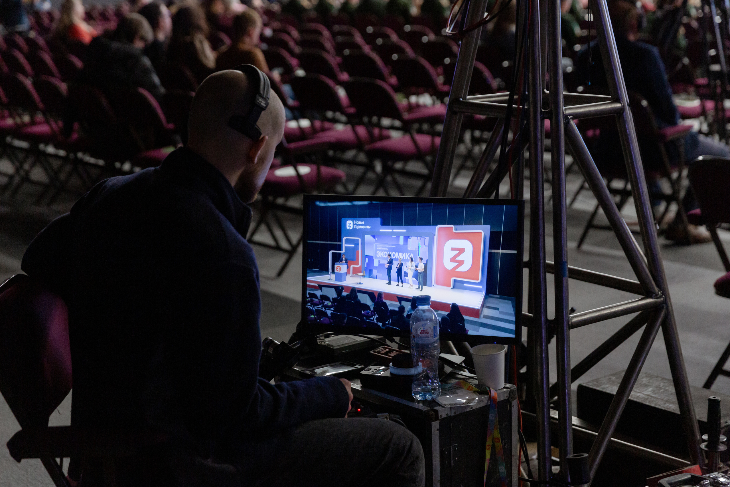 Марафон знаний. Фотограф Виктория Дунаевская в Санкт Петербурге