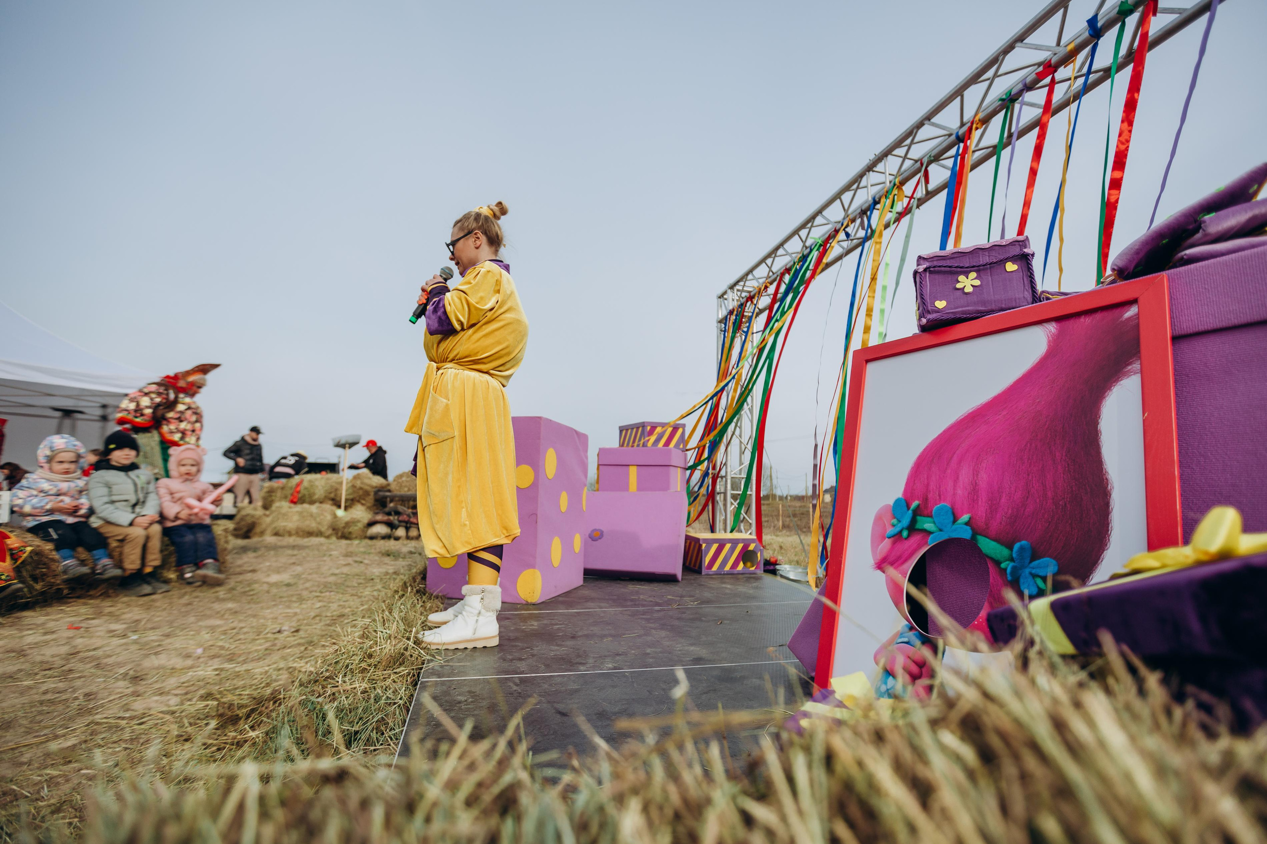 День рождения Хлои. Фотограф Виктория Дунаевская в Санкт Петербурге