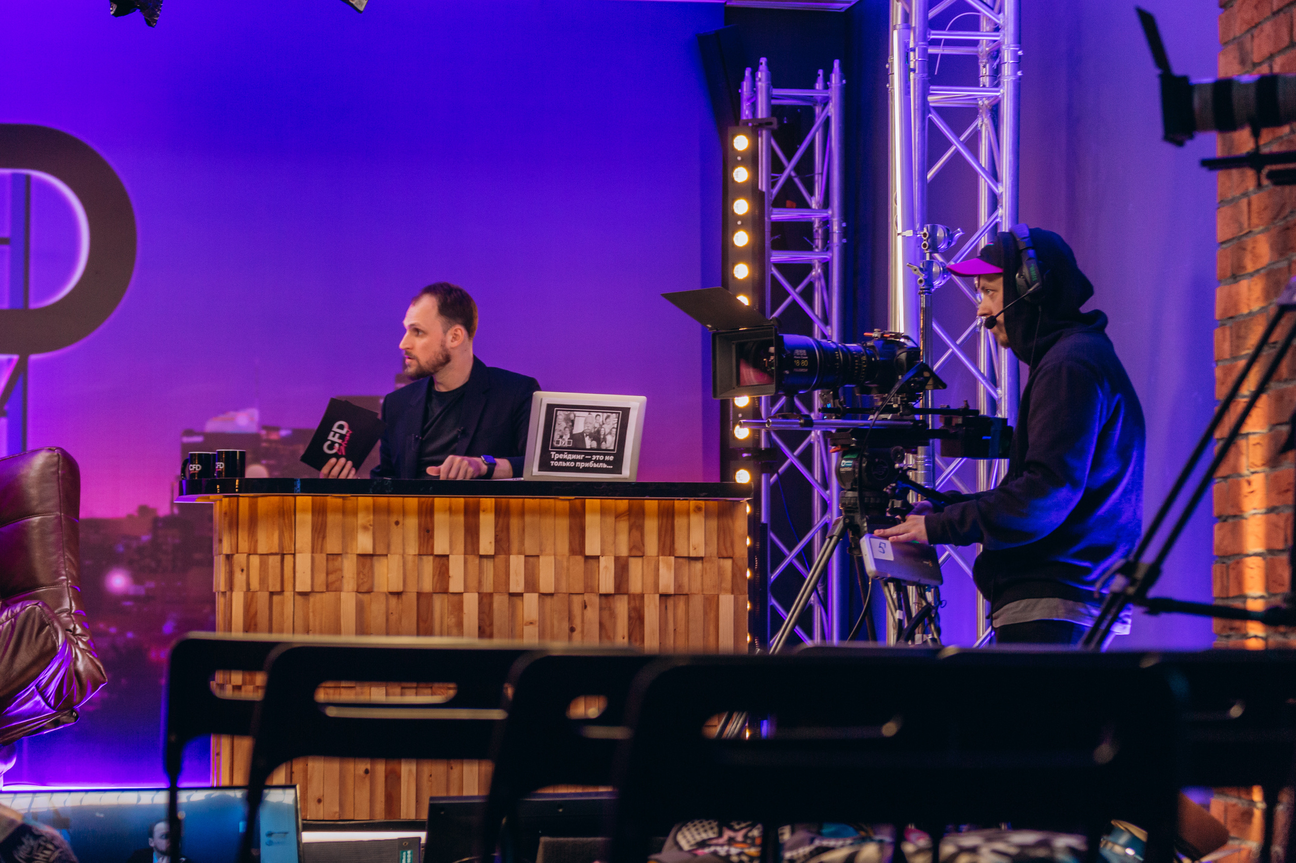 CFD Show. Фотограф Виктория Дунаевская в Санкт Петербурге