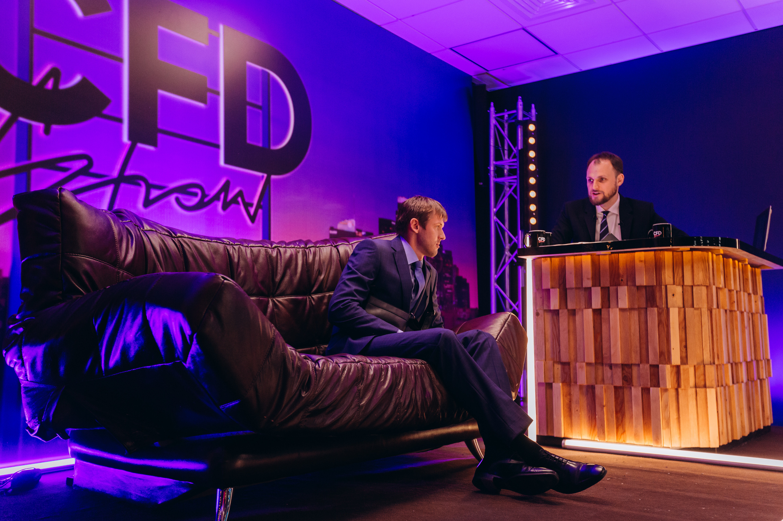 CFD Show. Фотограф Виктория Дунаевская в Санкт Петербурге