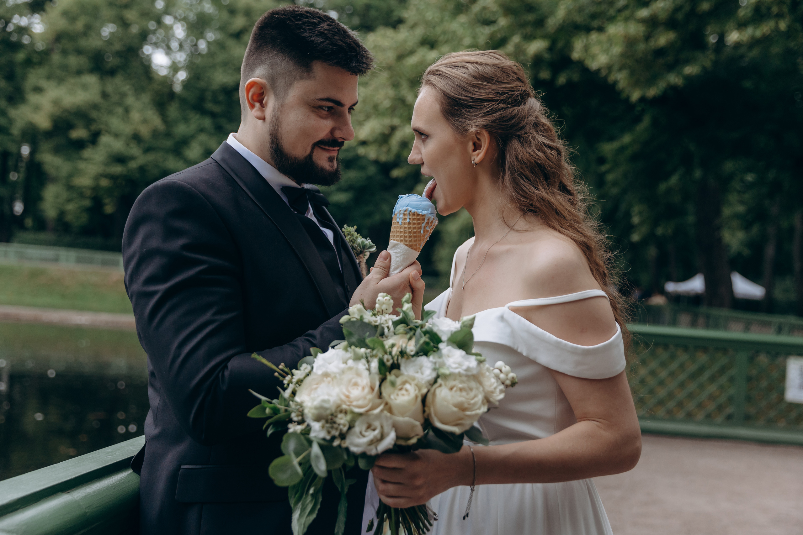 Алена и Леша. Фотограф Виктория Дунаевская в Санкт Петербурге