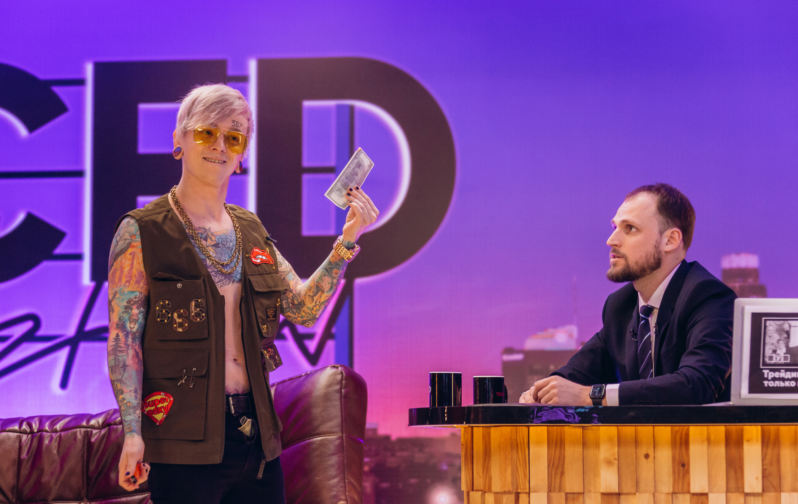 CFD Show. Фотограф Виктория Дунаевская в Санкт Петербурге