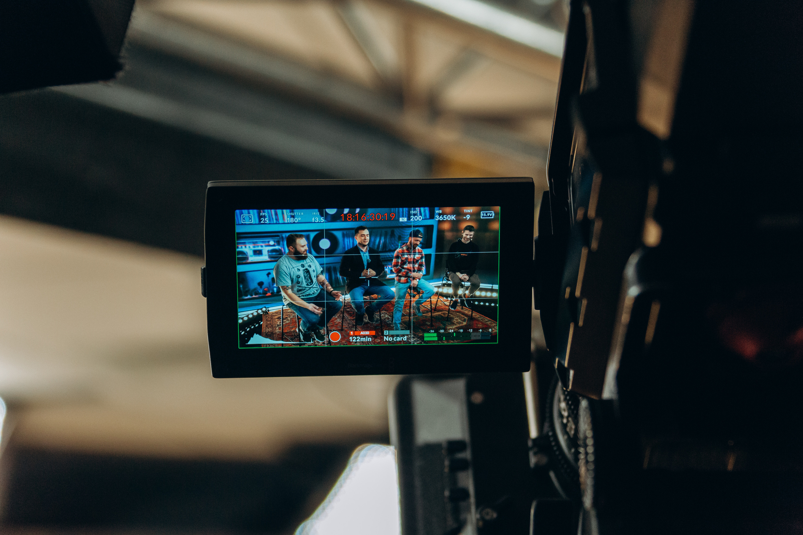 Съемка новогоднего шоу. Фотограф Виктория Дунаевская в Санкт Петербурге