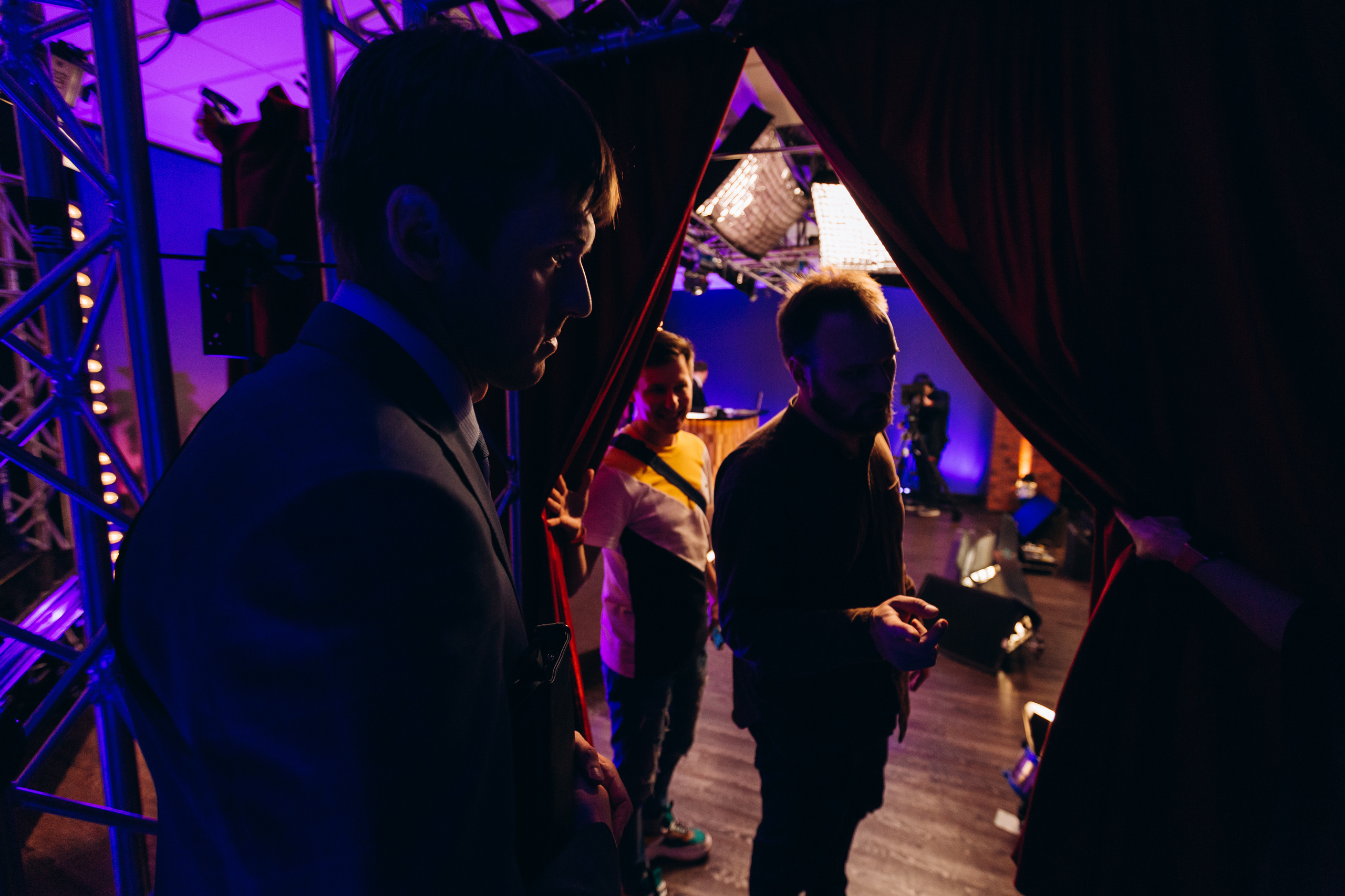 CFD Show. Фотограф Виктория Дунаевская в Санкт Петербурге