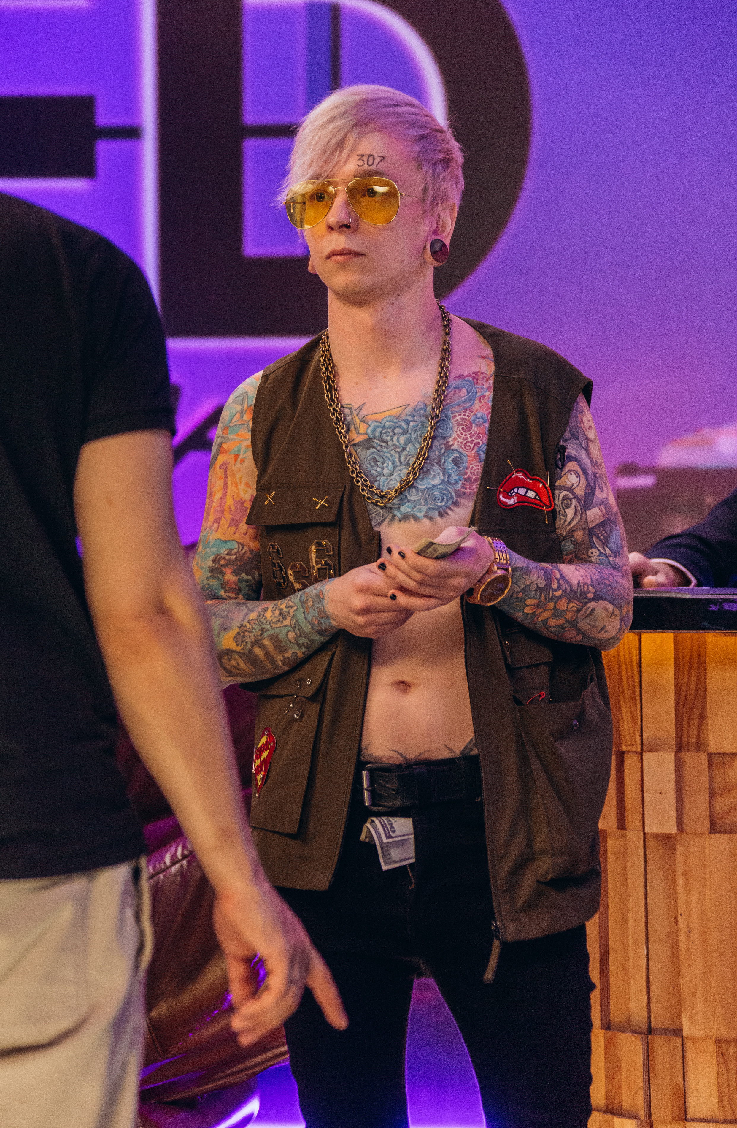 CFD Show. Фотограф Виктория Дунаевская в Санкт Петербурге