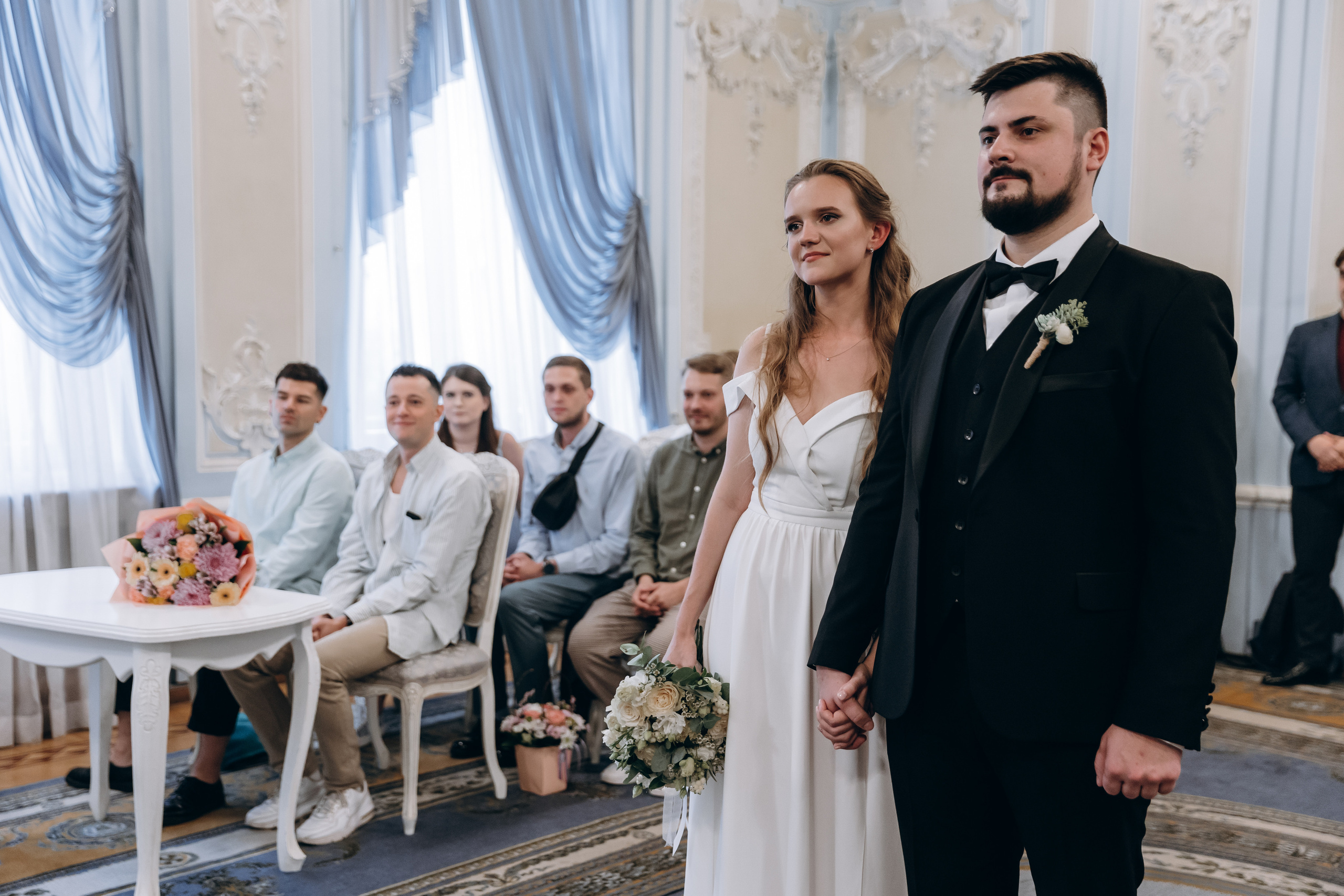 Алена и Леша. Фотограф Виктория Дунаевская в Санкт Петербурге