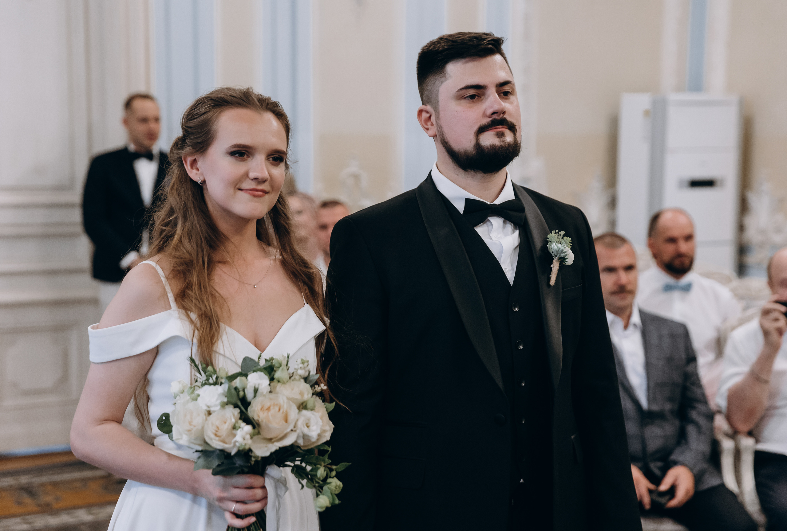 Алена и Леша. Фотограф Виктория Дунаевская в Санкт Петербурге