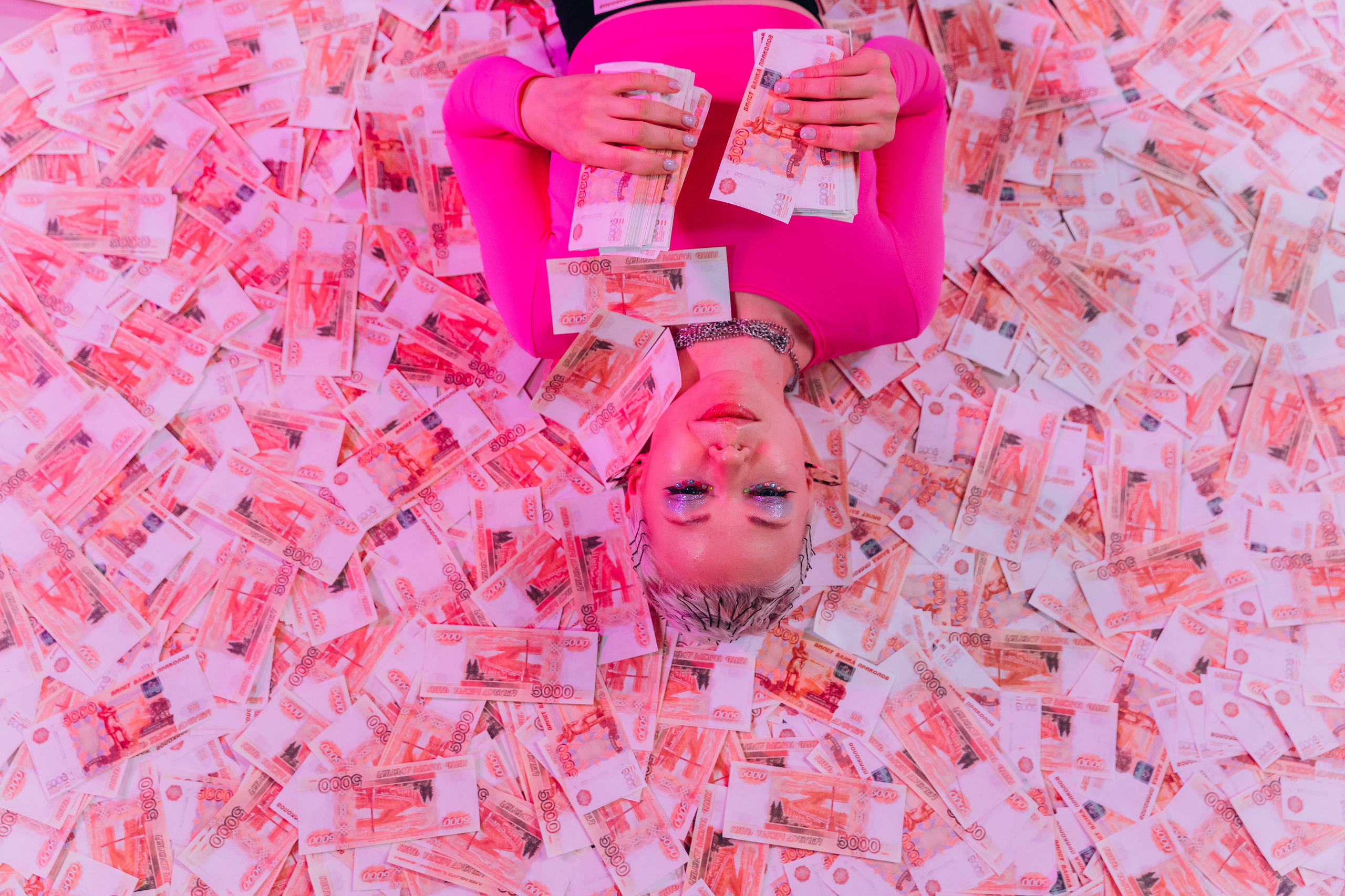 Съемка клипа. Фотограф Виктория Дунаевская в Санкт Петербурге