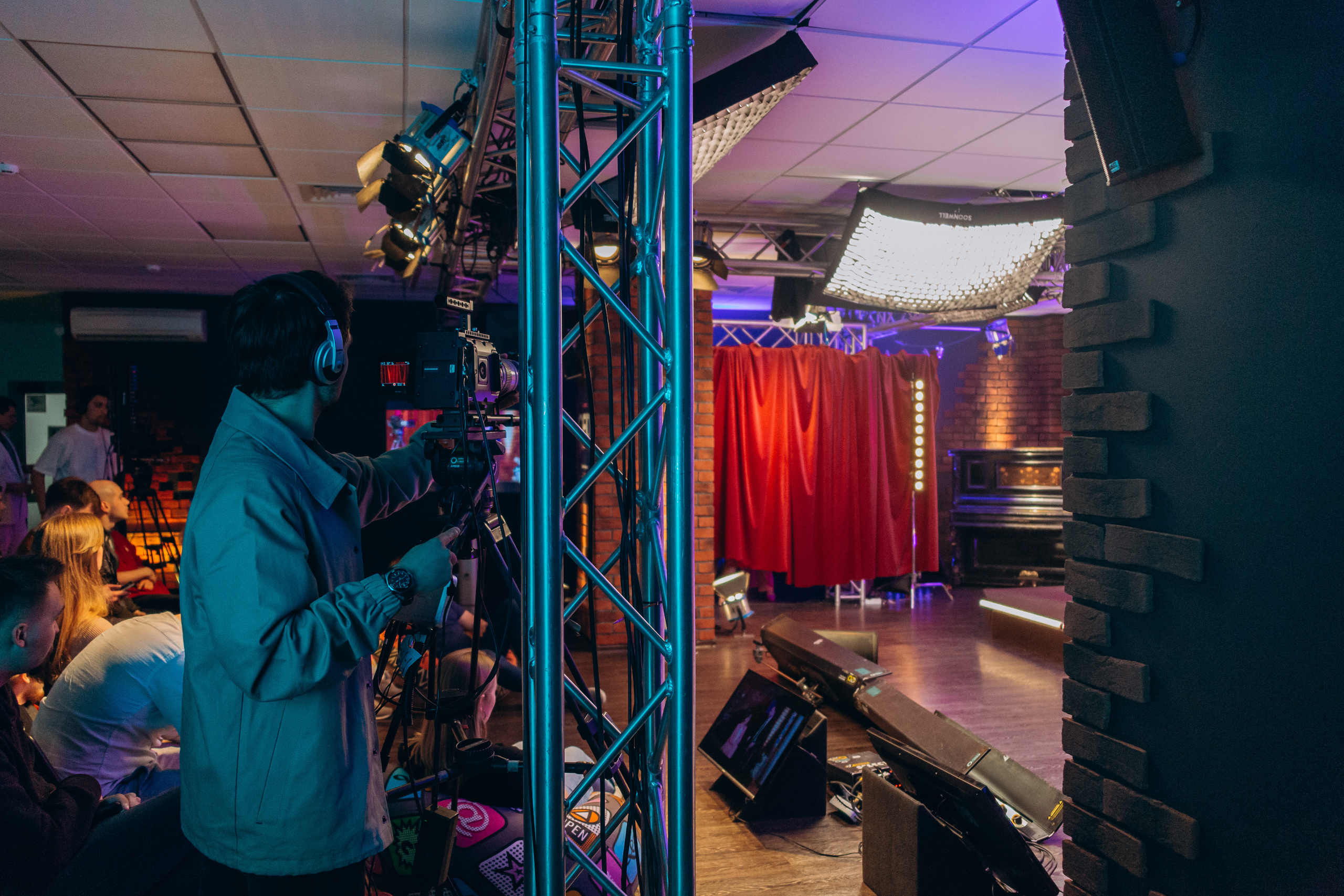 CFD Show. Фотограф Виктория Дунаевская в Санкт Петербурге