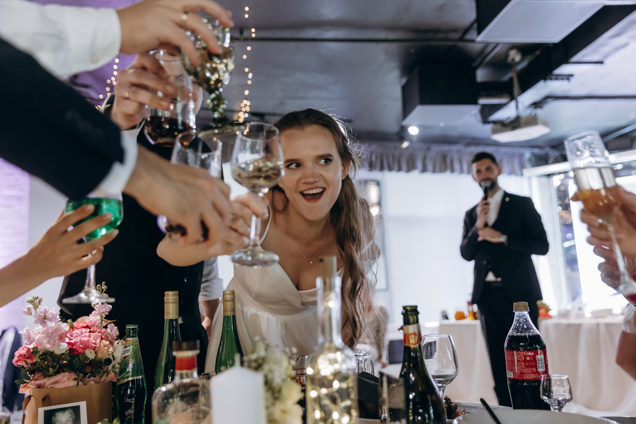 Алена и Леша. Фотограф Виктория Дунаевская в Санкт Петербурге