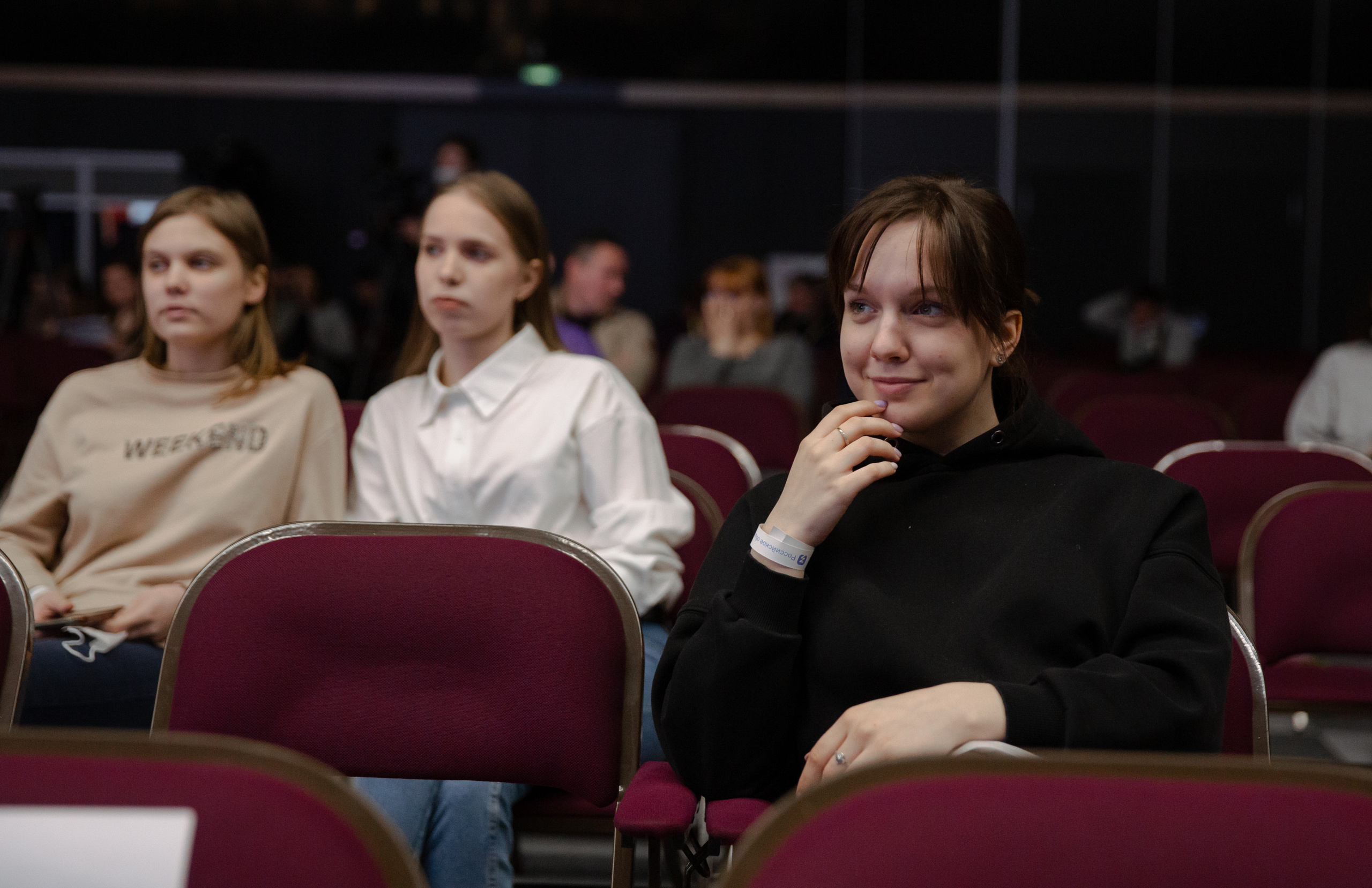 Марафон знаний. Фотограф Виктория Дунаевская в Санкт Петербурге