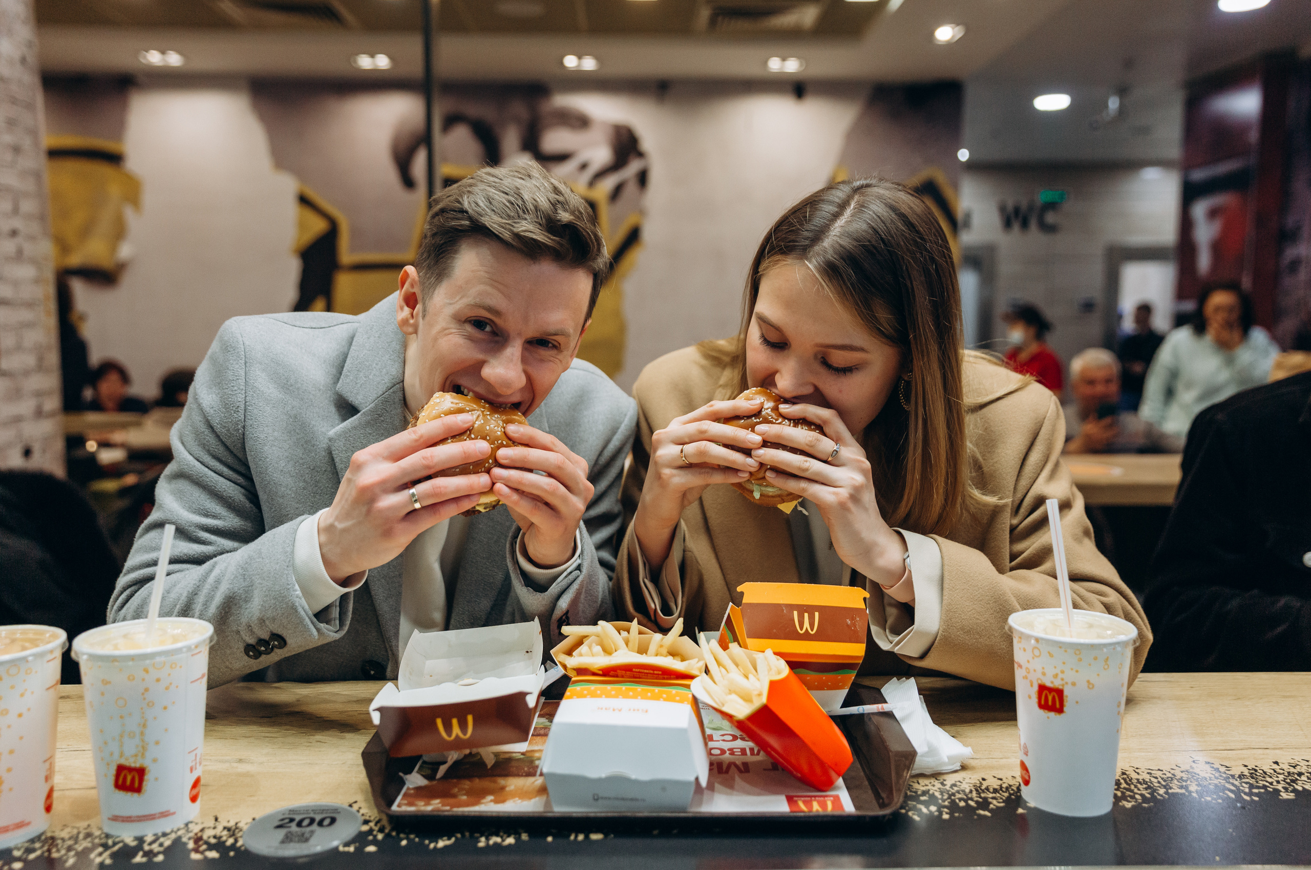 Ксюша и Олег. Фотограф Виктория Дунаевская в Санкт Петербурге