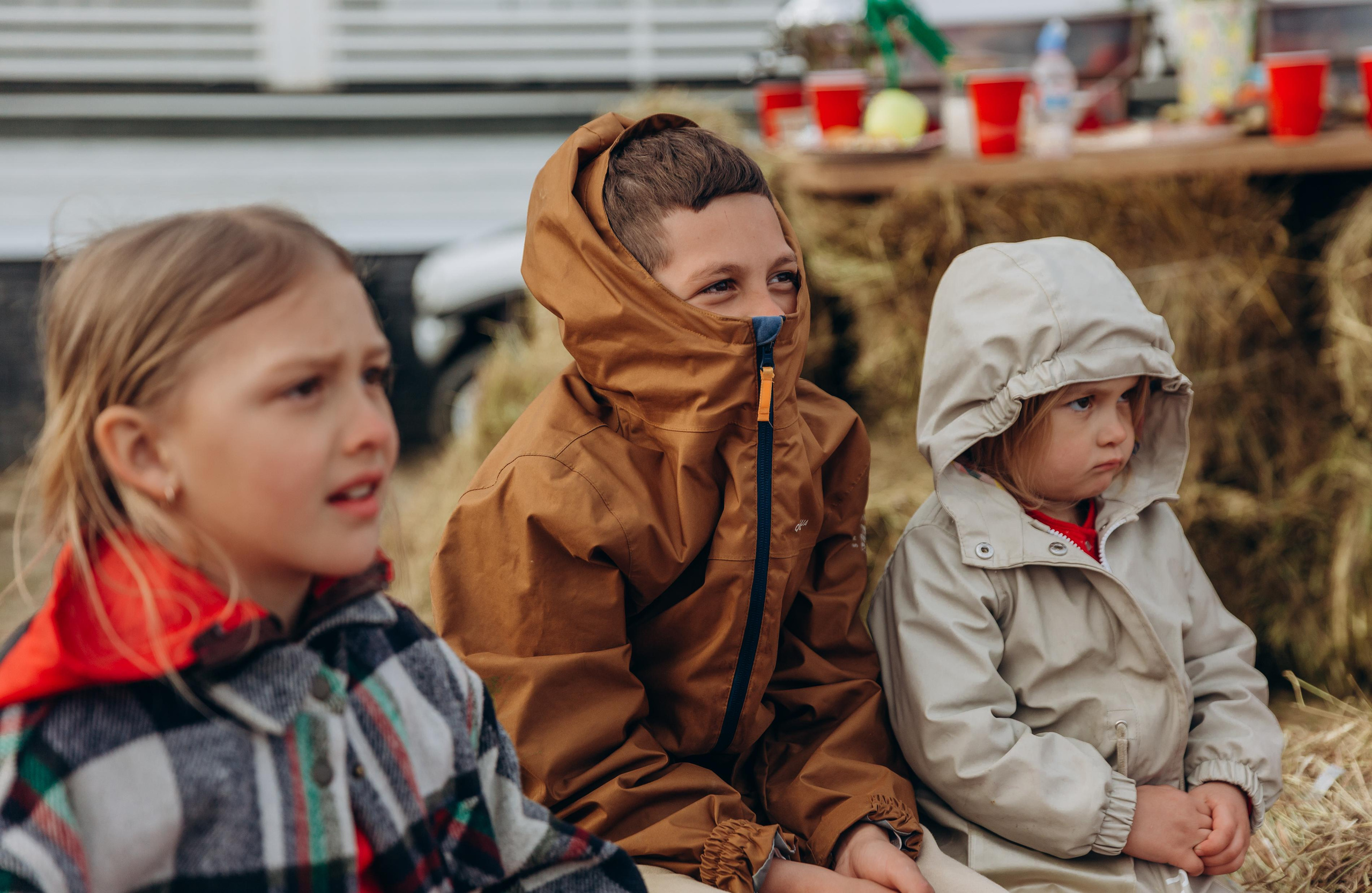 День рождения Хлои. Фотограф Виктория Дунаевская в Санкт Петербурге