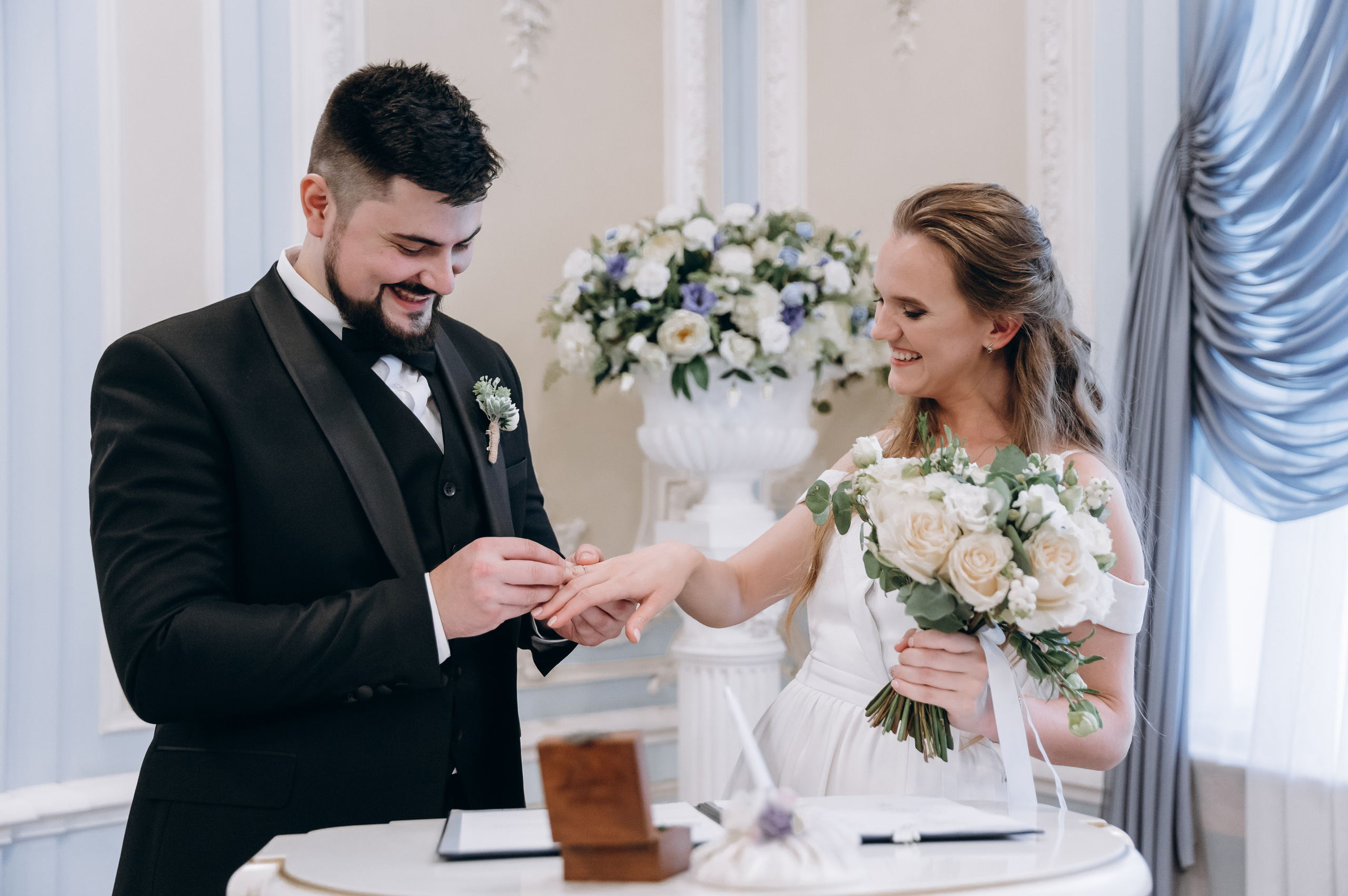 Алена и Леша. Фотограф Виктория Дунаевская в Санкт Петербурге