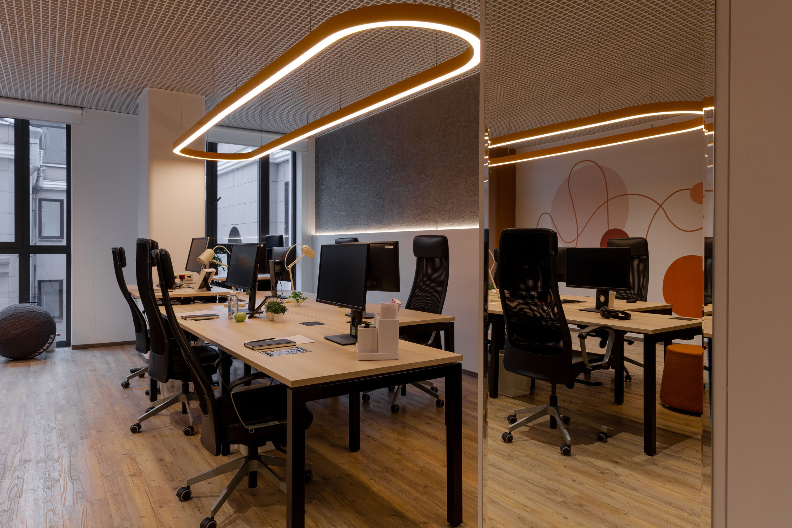 Офис. Фотограф Виктория Дунаевская в Санкт Петербурге