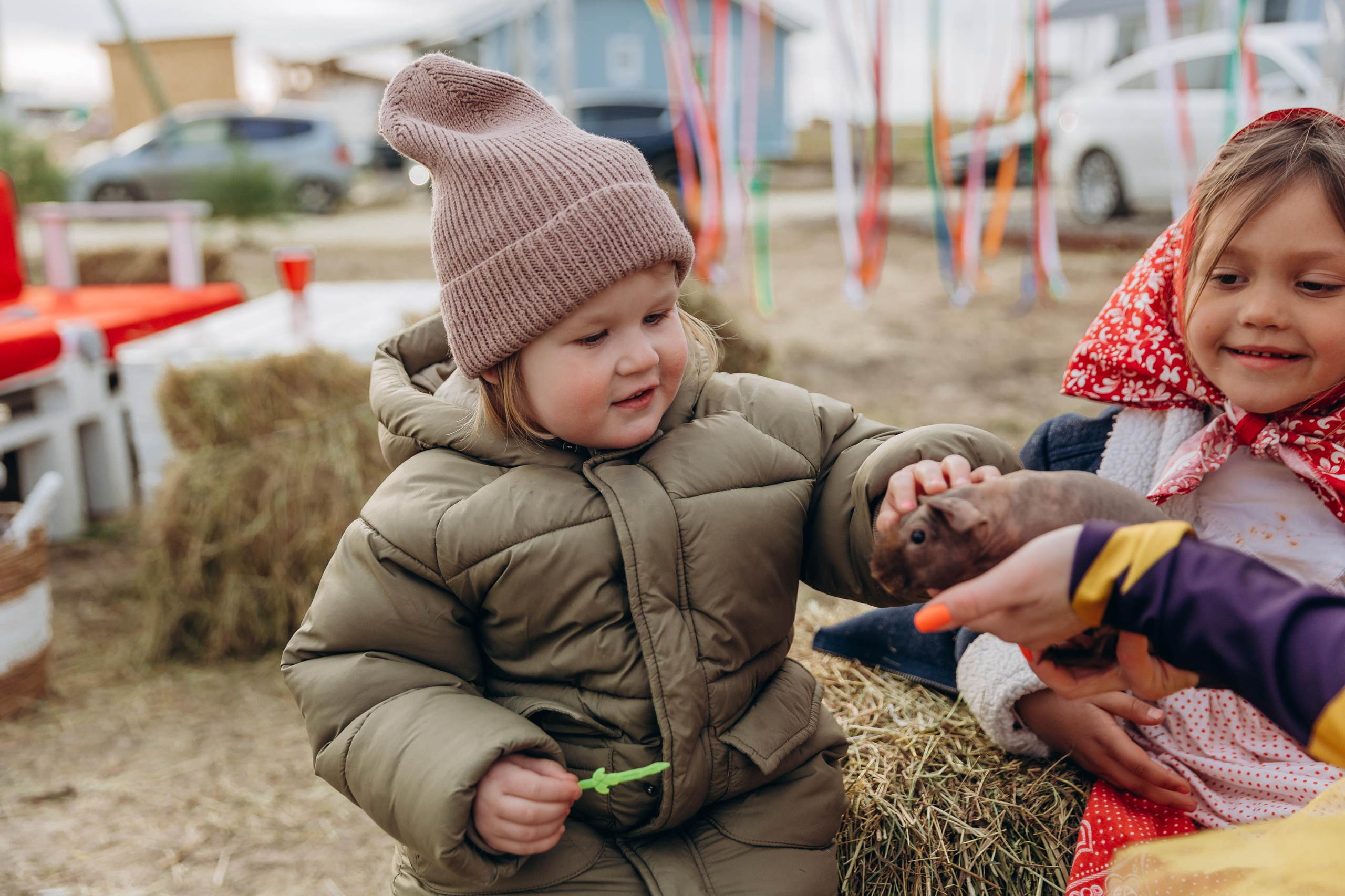 День рождения Хлои. Фотограф Виктория Дунаевская в Санкт Петербурге