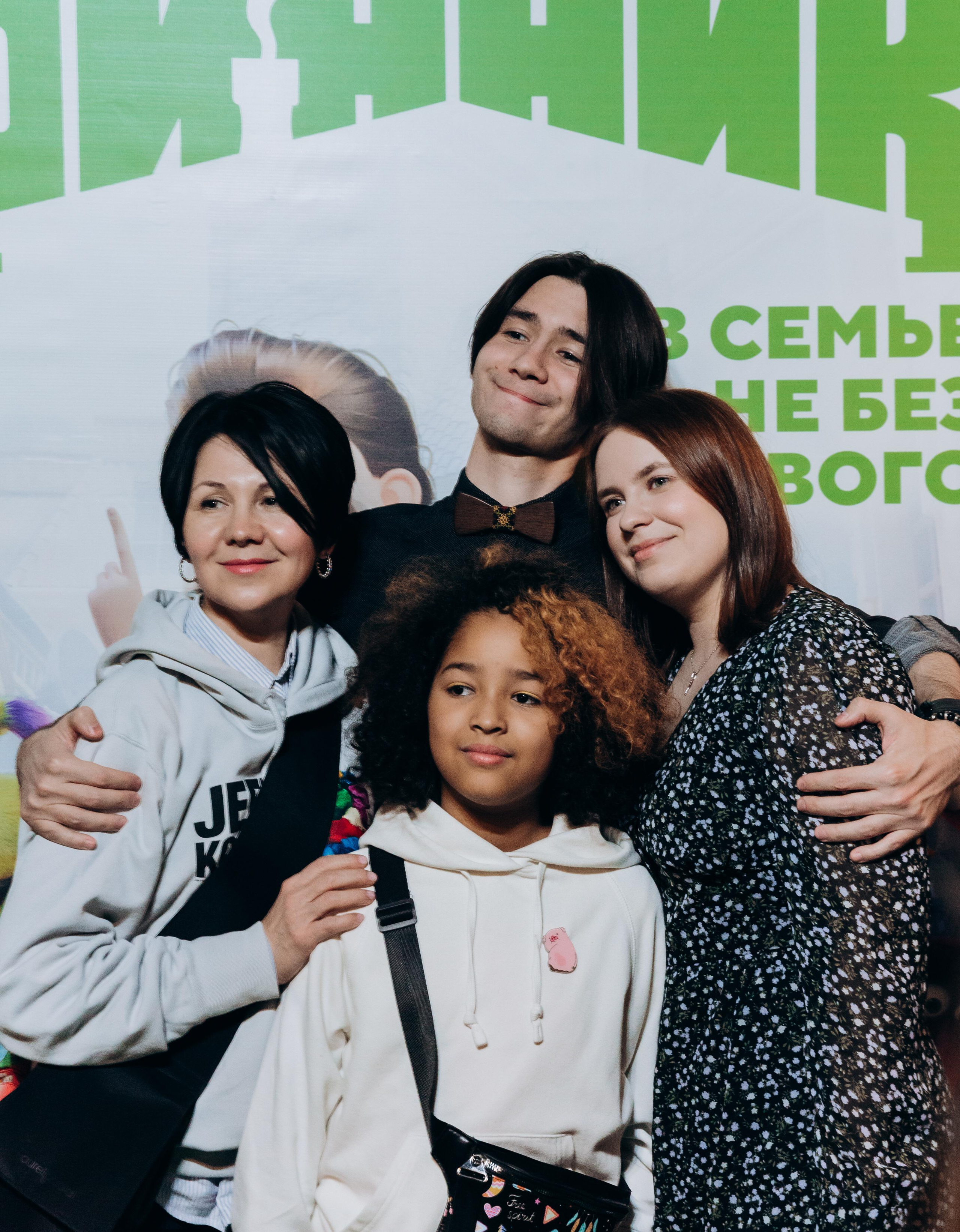 «Финик» премьерный показ. Фотограф Виктория Дунаевская в Санкт Петербурге