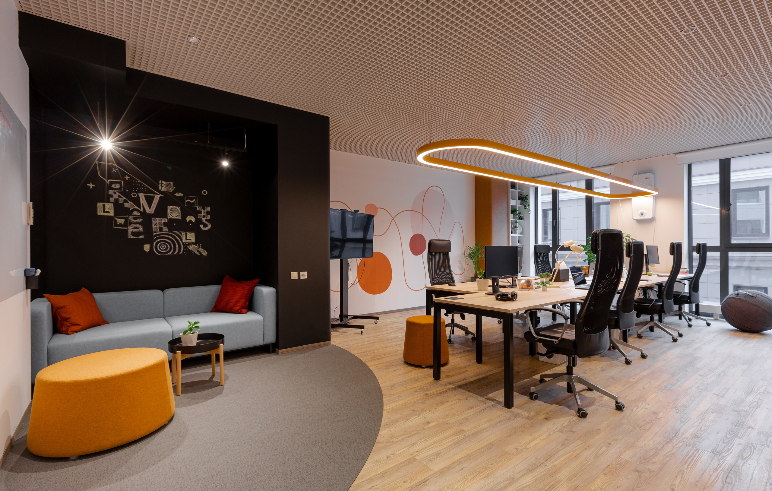 Офис. Фотограф Виктория Дунаевская в Санкт Петербурге