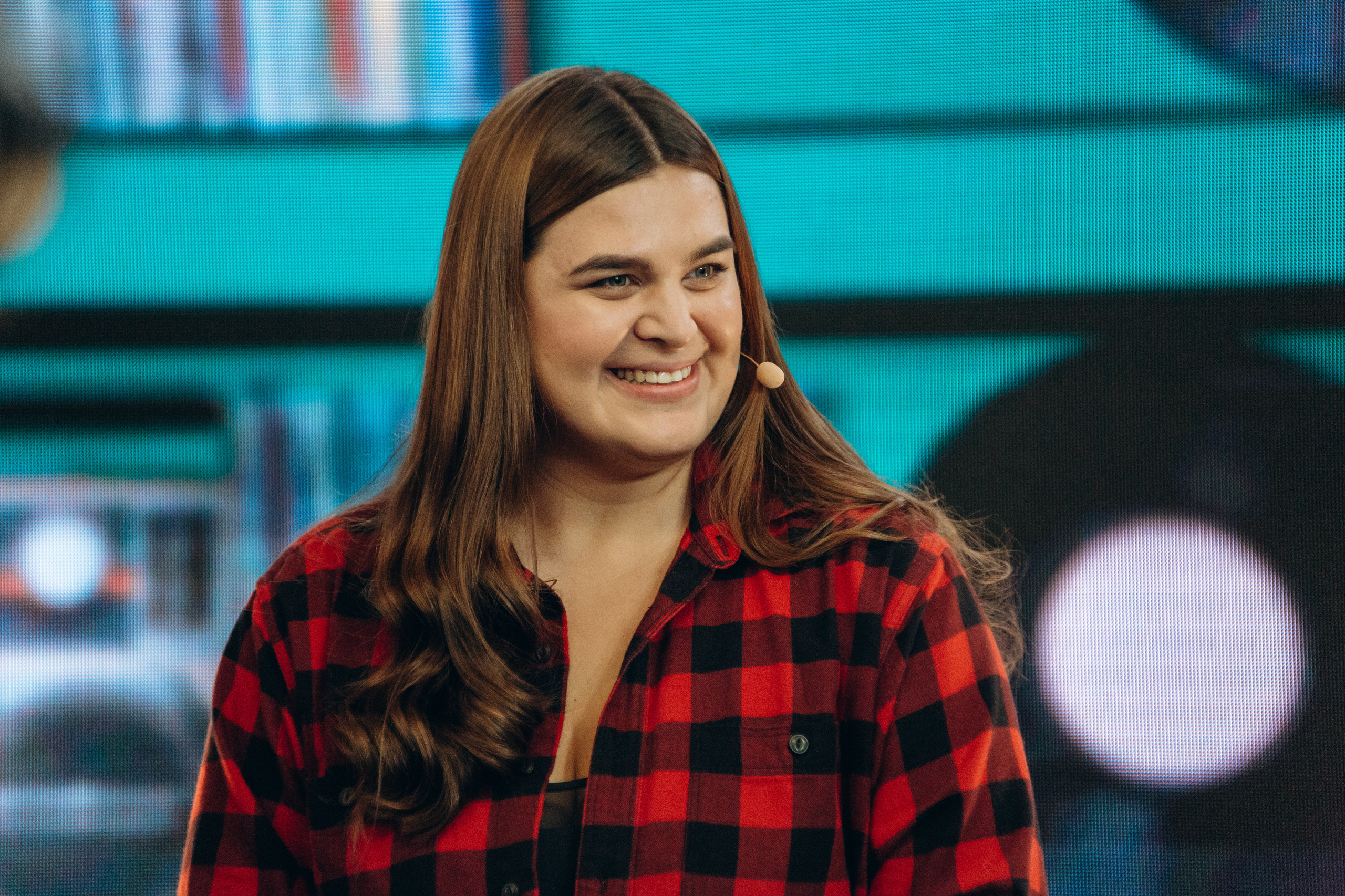 Съемка новогоднего шоу. Фотограф Виктория Дунаевская в Санкт Петербурге