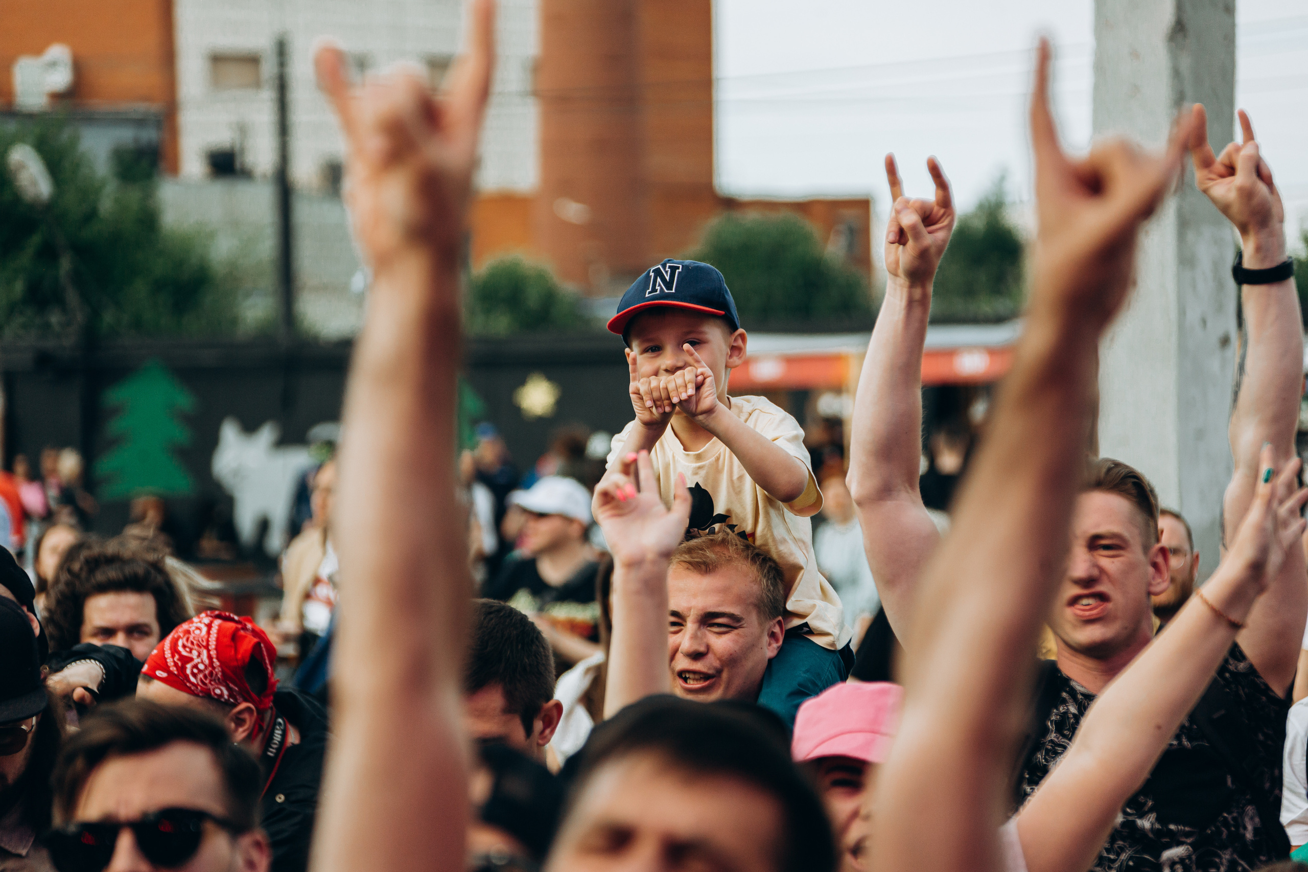 Отличный Фест. Фотограф Виктория Дунаевская в Санкт Петербурге