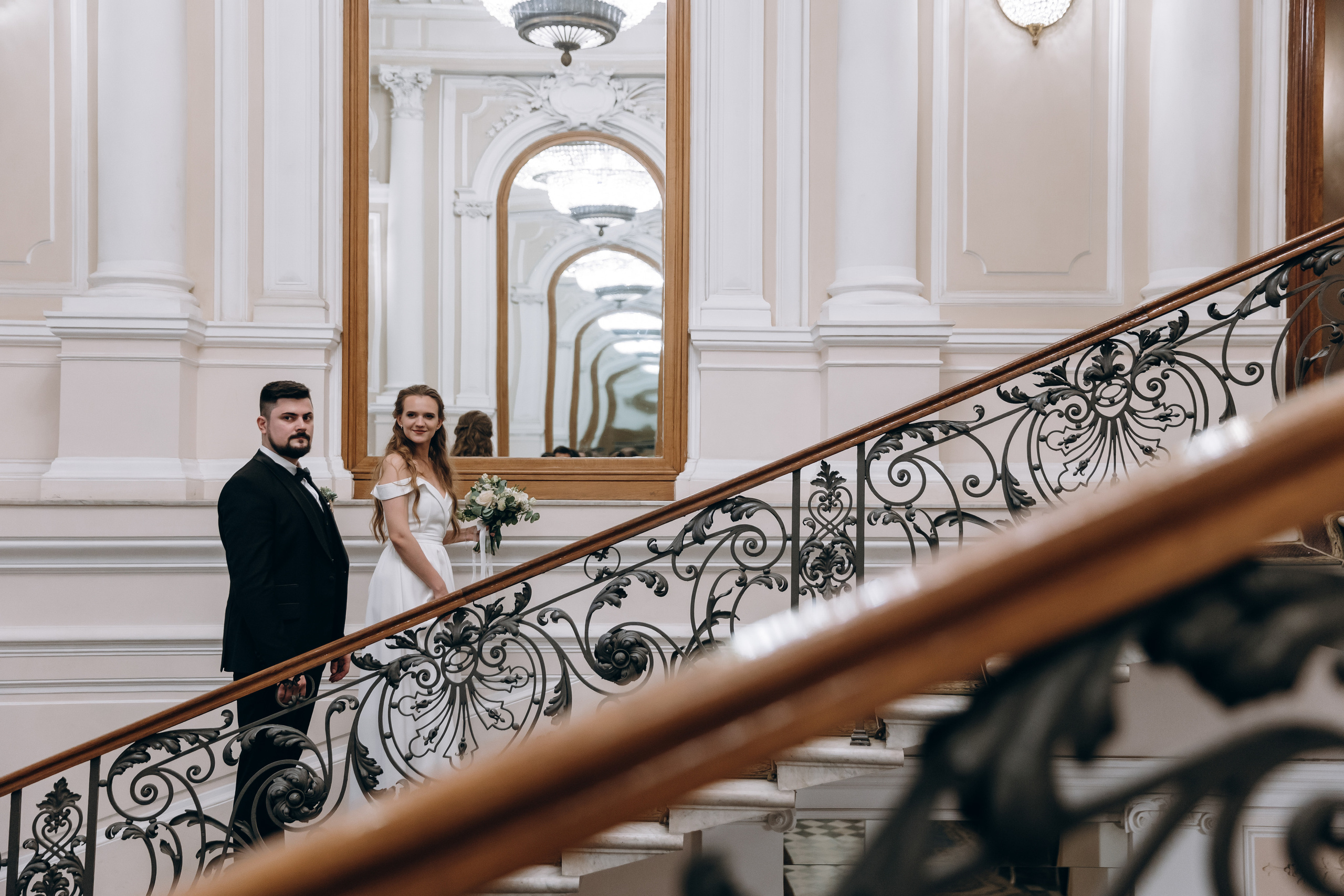 Алена и Леша. Фотограф Виктория Дунаевская в Санкт Петербурге