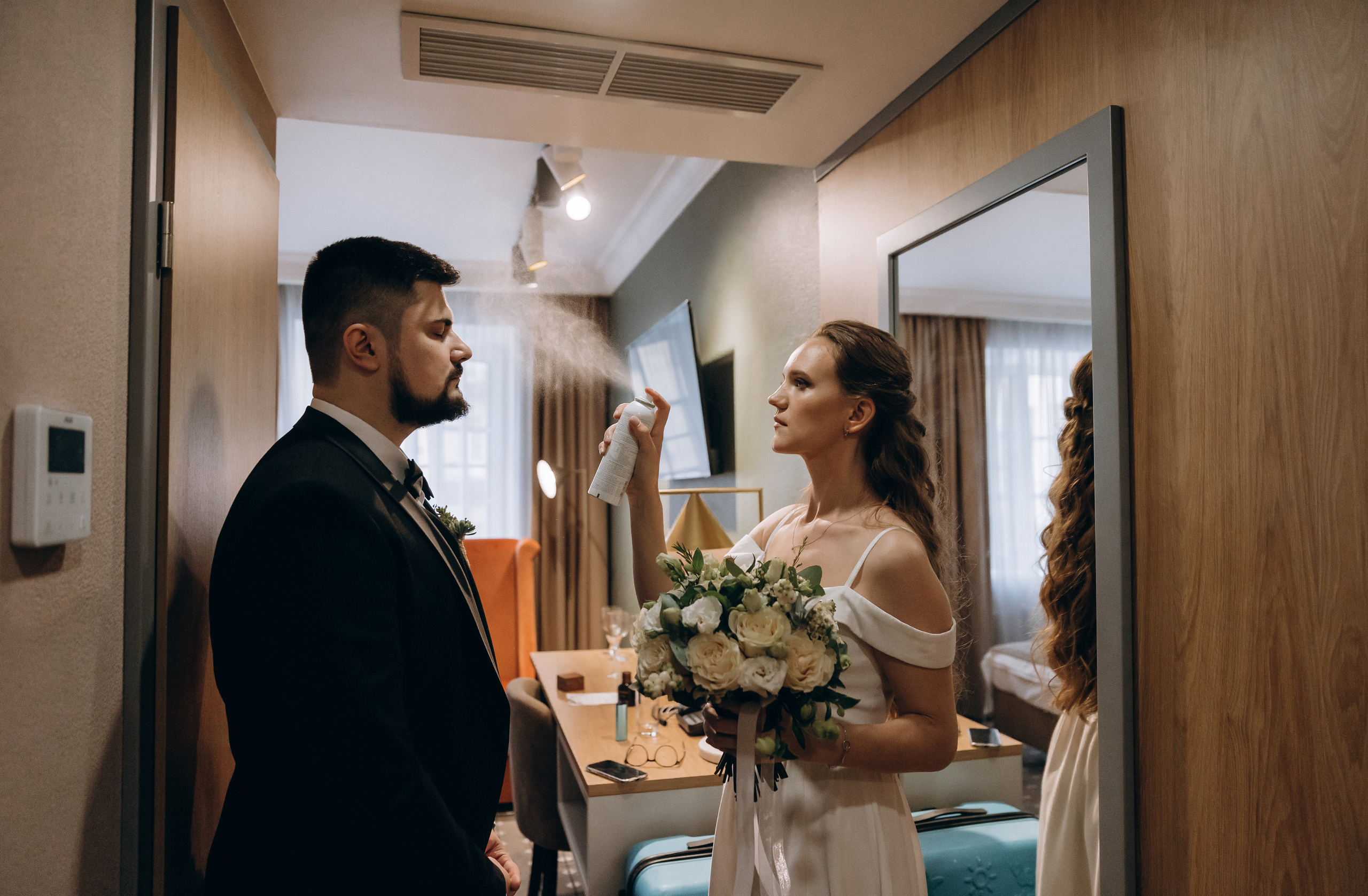 Алена и Леша. Фотограф Виктория Дунаевская в Санкт Петербурге