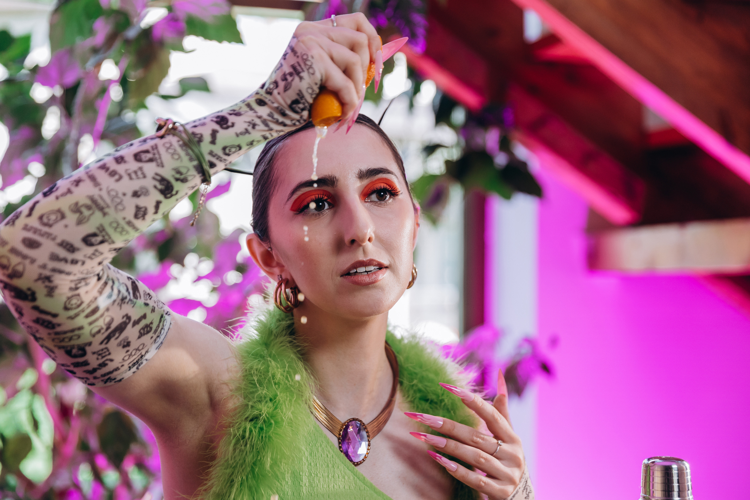 Съемка клипа. Фотограф Виктория Дунаевская в Санкт Петербурге