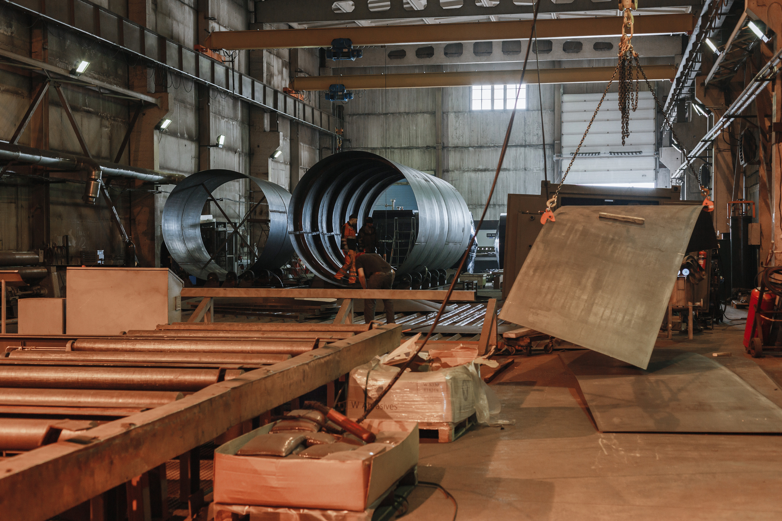 Производство. Фотограф Виктория Дунаевская в Санкт Петербурге