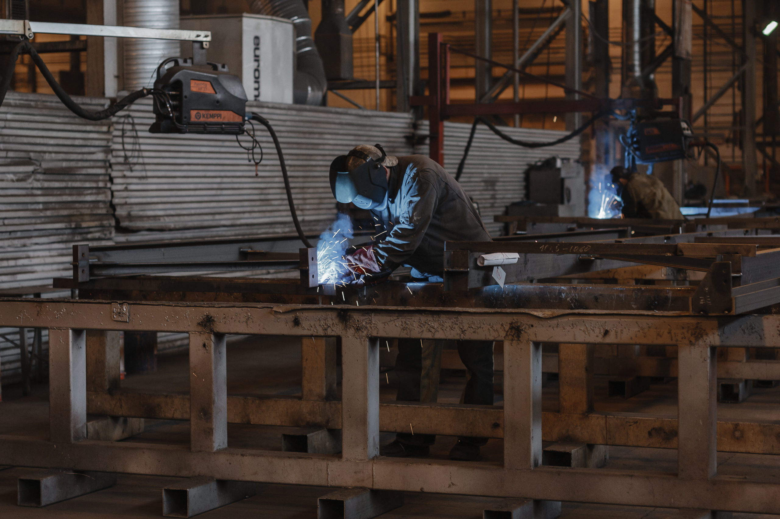 Производство. Фотограф Виктория Дунаевская в Санкт Петербурге