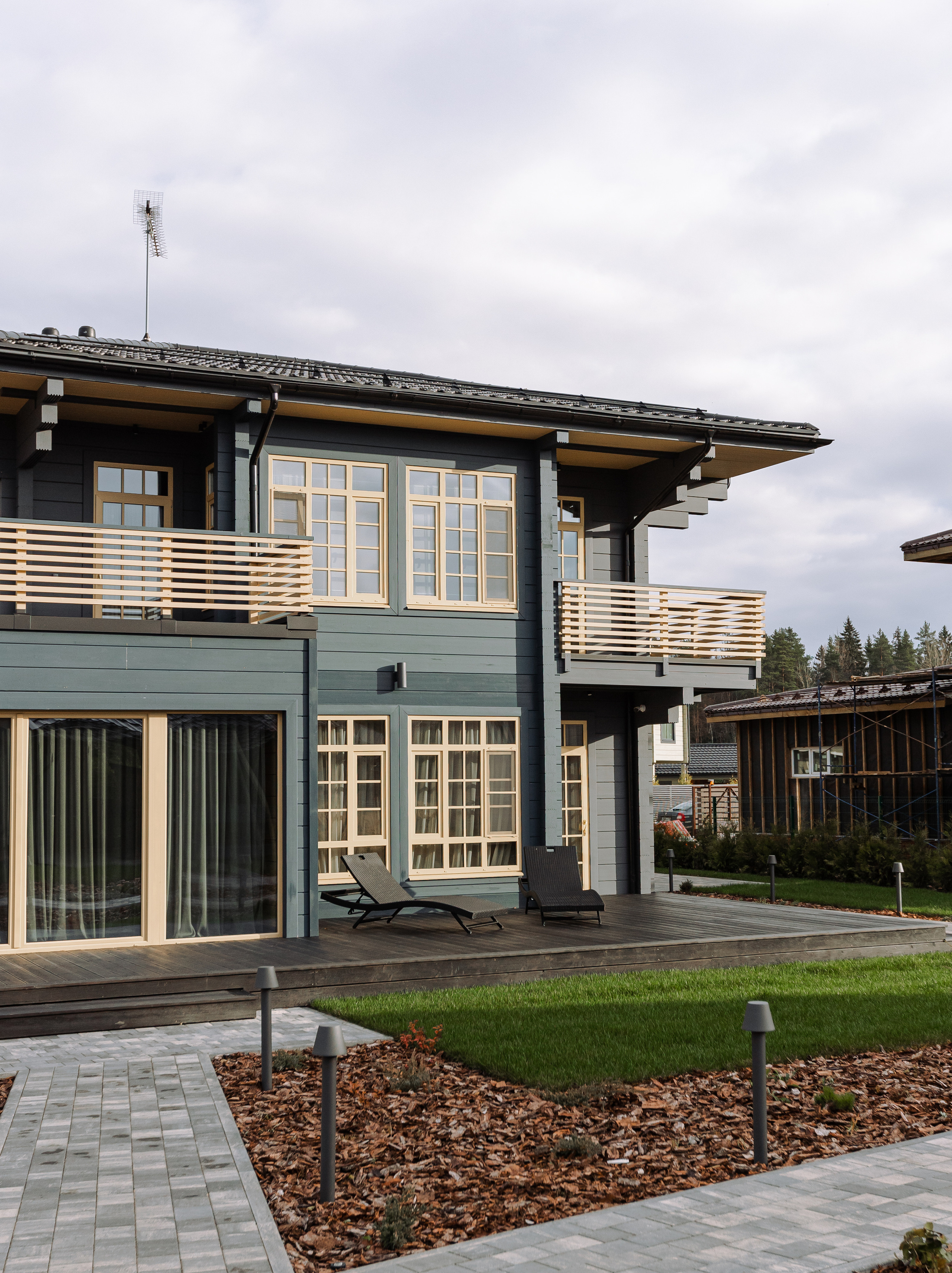 Дом. Фотограф Виктория Дунаевская в Санкт Петербурге