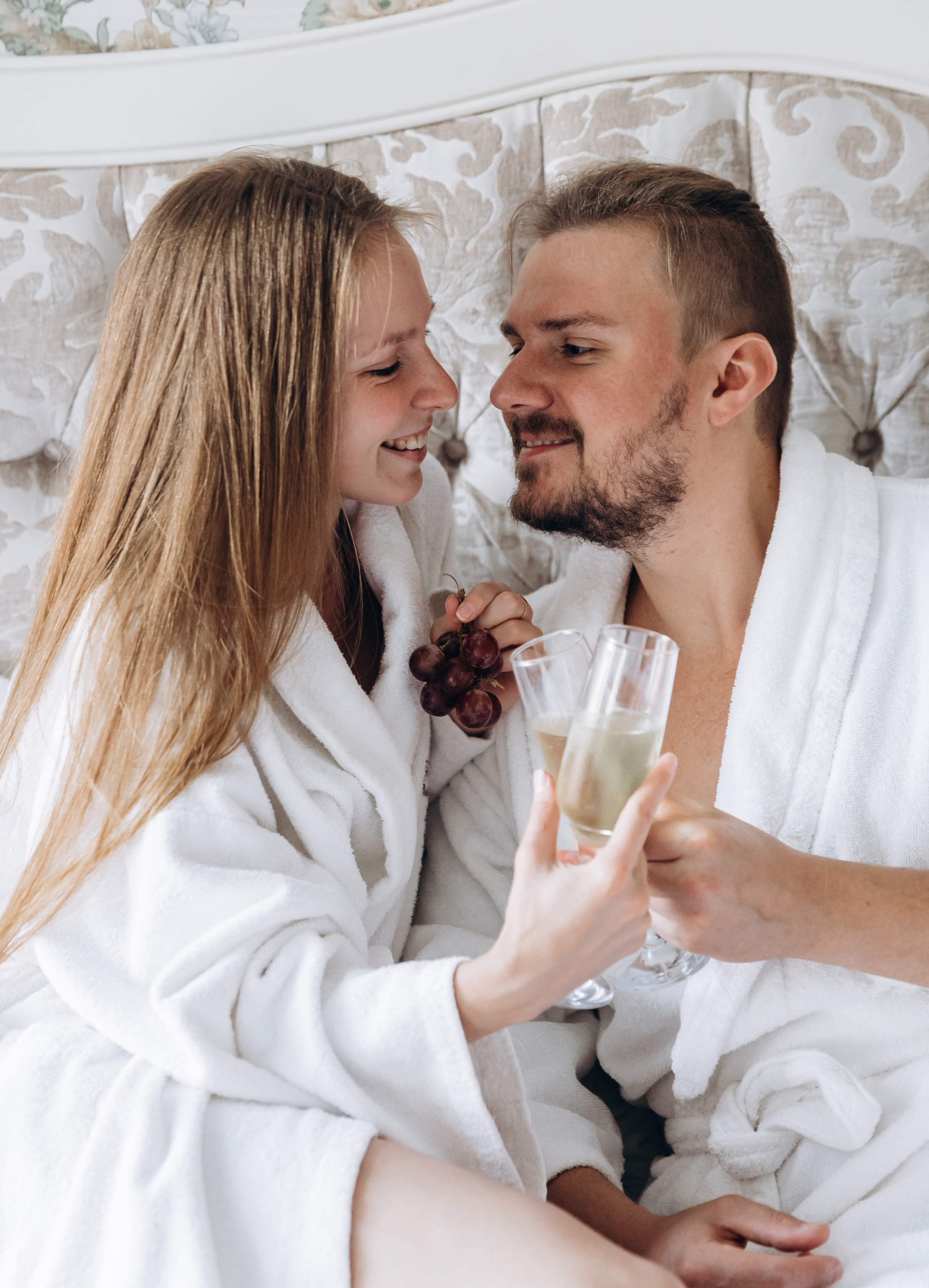 Рита и Артем. Фотограф Виктория Дунаевская в Санкт Петербурге