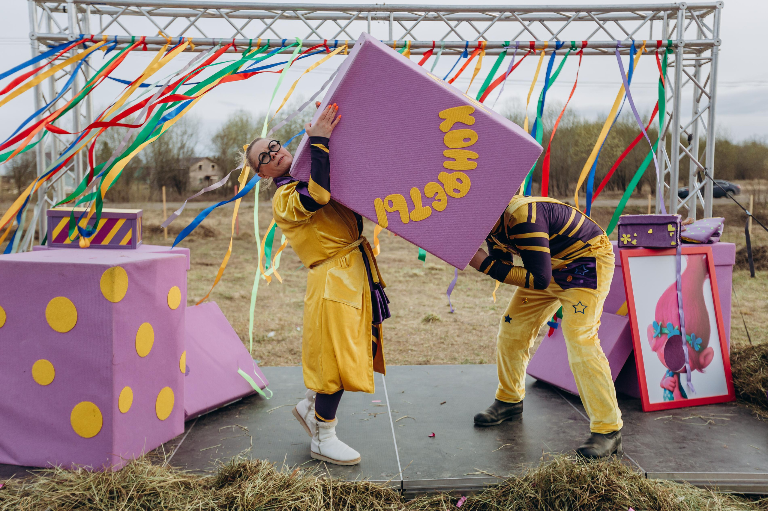 День рождения Хлои. Фотограф Виктория Дунаевская в Санкт Петербурге
