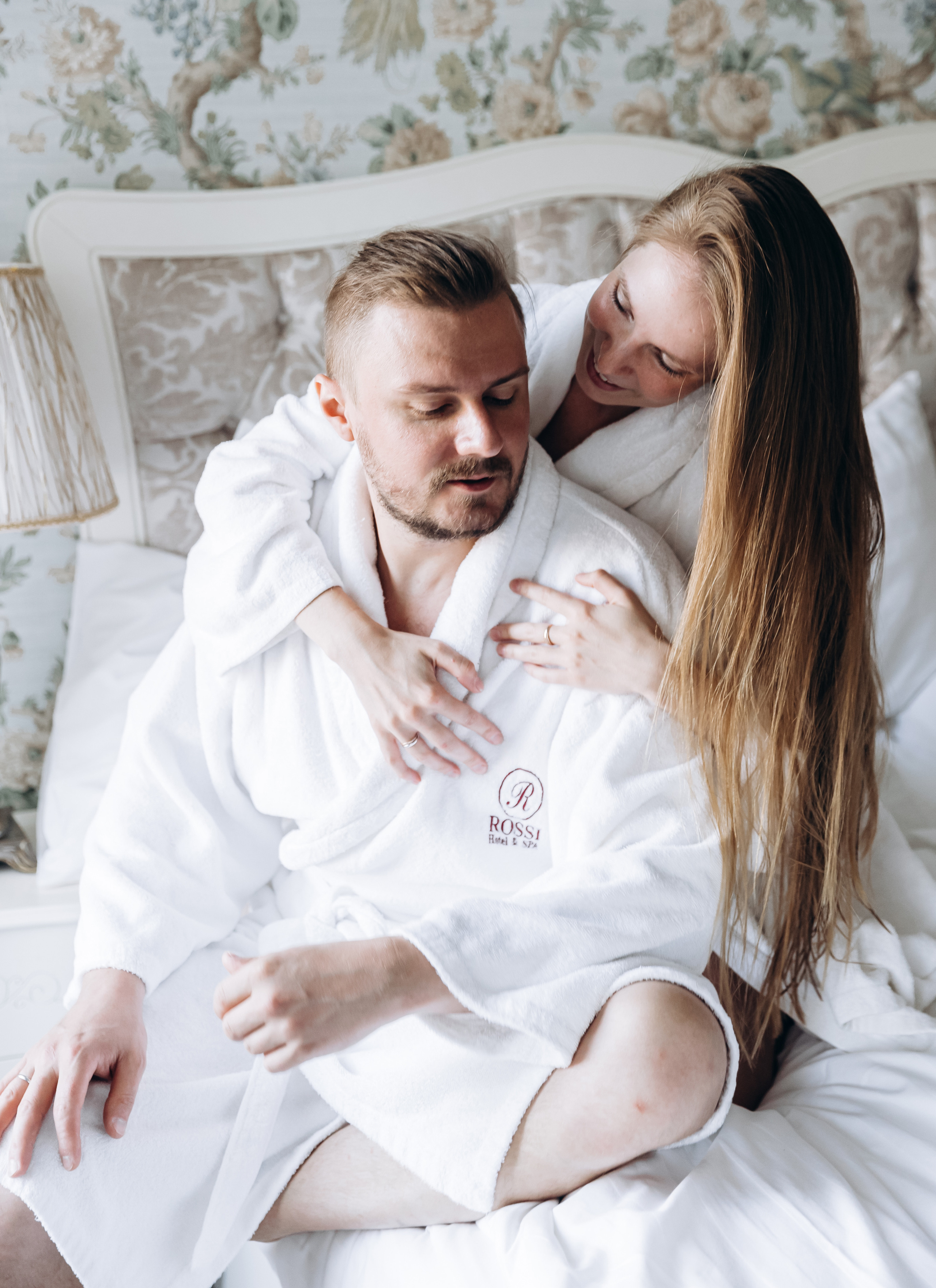 Рита и Артем. Фотограф Виктория Дунаевская в Санкт Петербурге