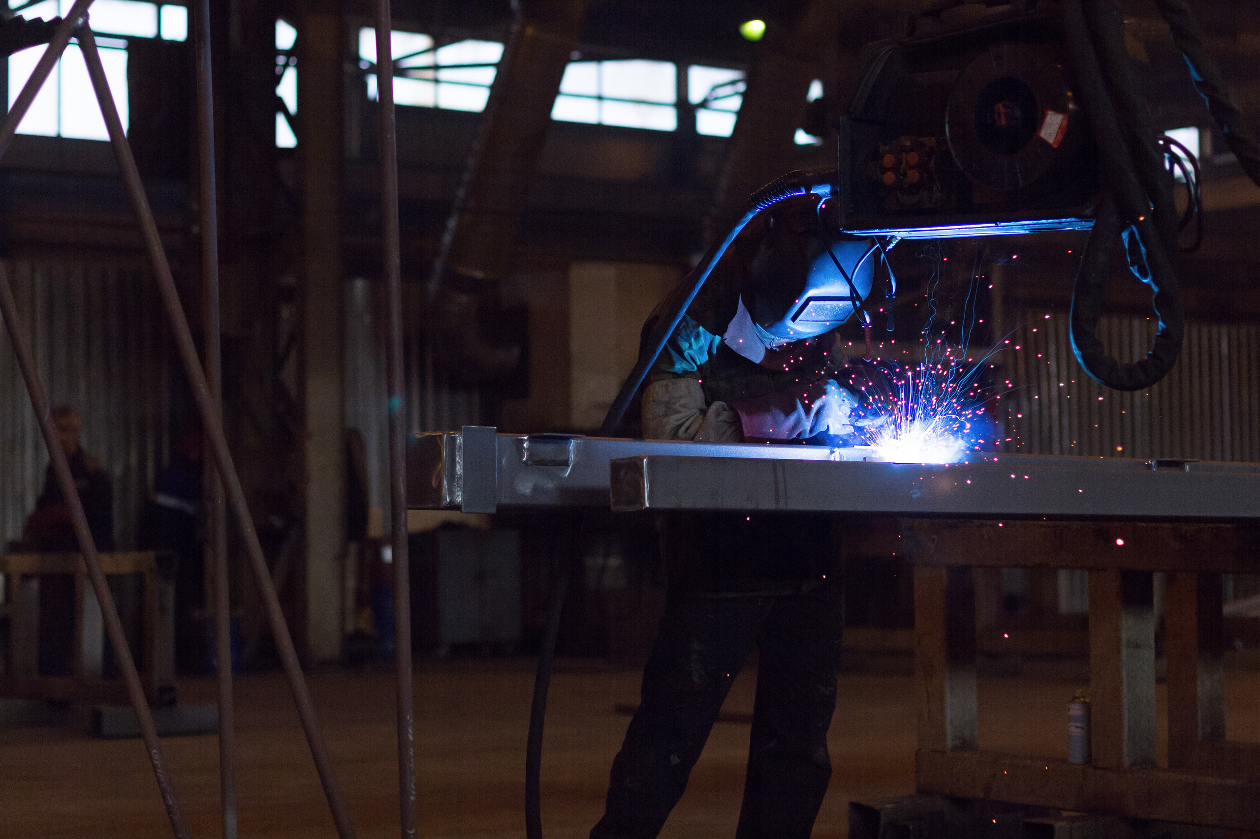 Производство. Фотограф Виктория Дунаевская в Санкт Петербурге