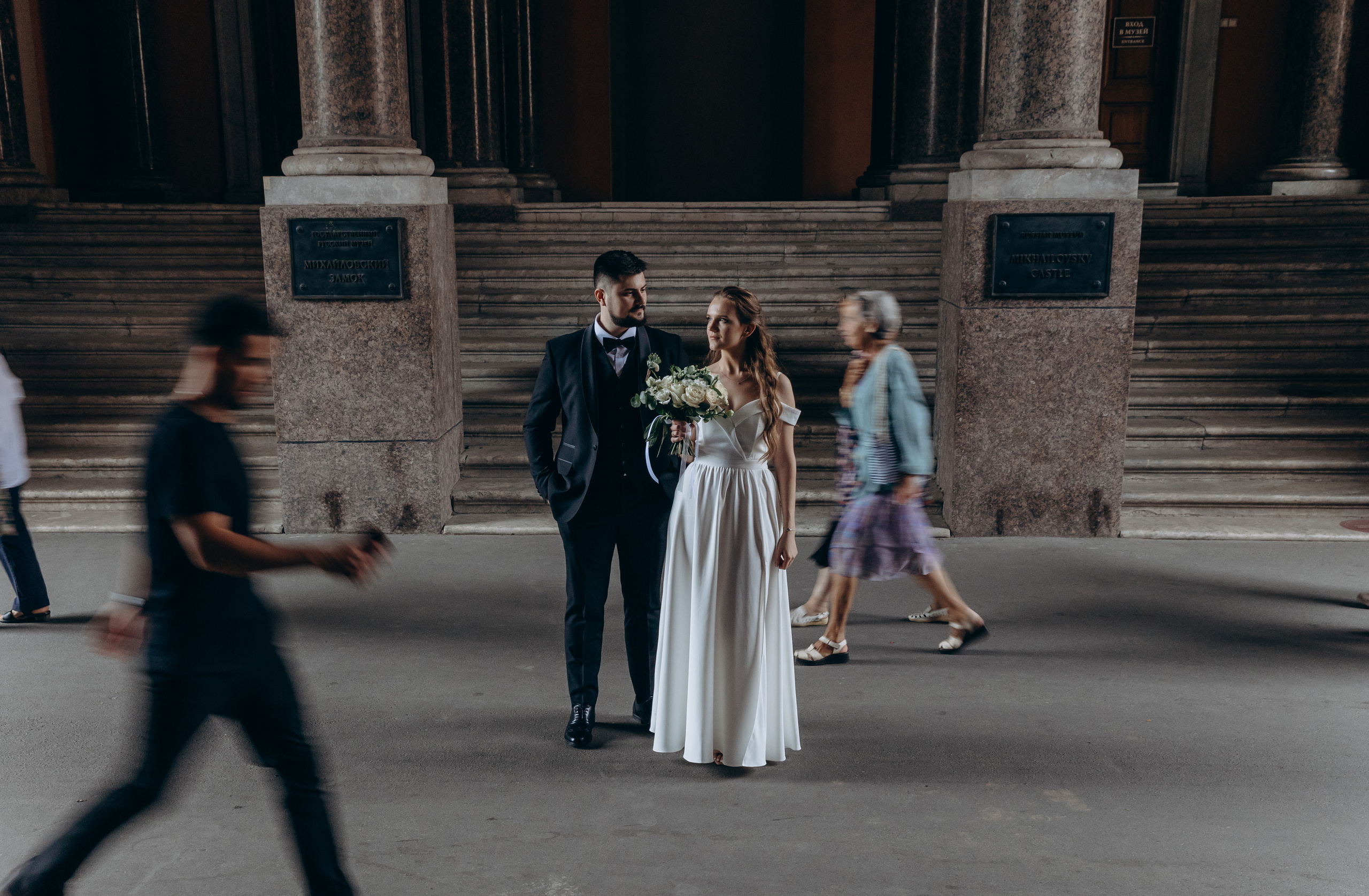 Алена и Леша. Фотограф Виктория Дунаевская в Санкт Петербурге