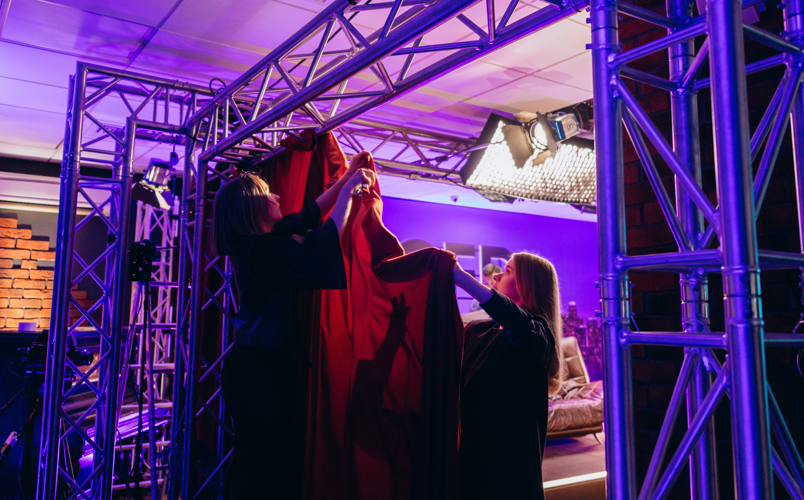 CFD Show. Фотограф Виктория Дунаевская в Санкт Петербурге