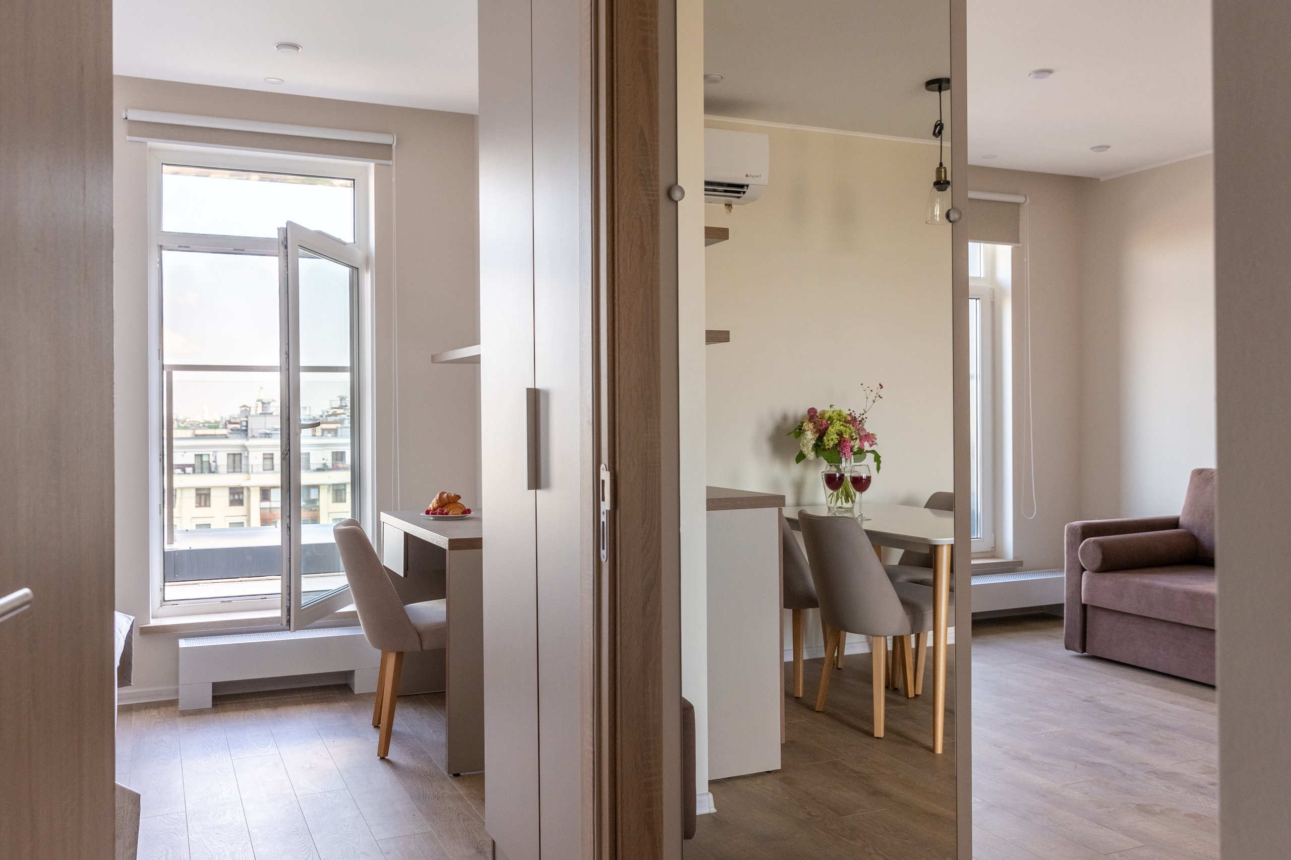 Avenue Apart на Малом. Фотограф Виктория Дунаевская в Санкт Петербурге