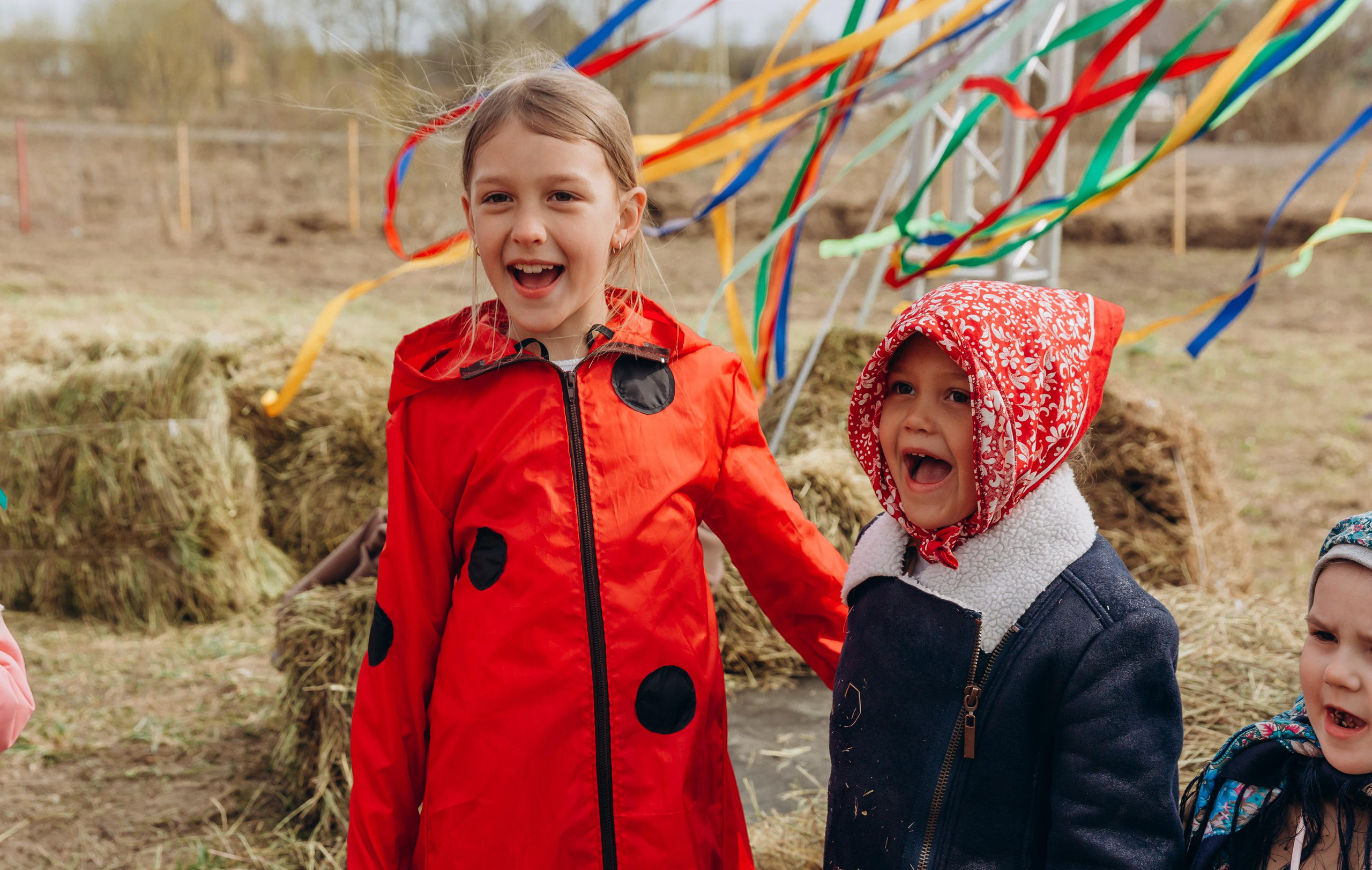 День рождения Хлои. Фотограф Виктория Дунаевская в Санкт Петербурге