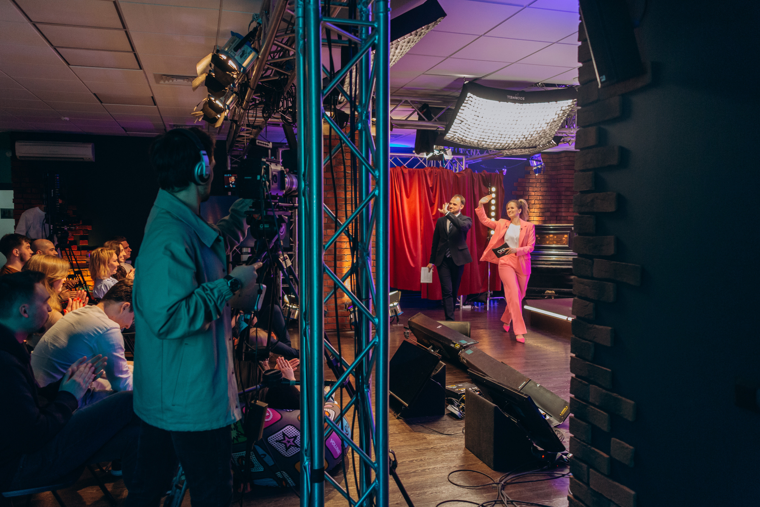 CFD Show. Фотограф Виктория Дунаевская в Санкт Петербурге