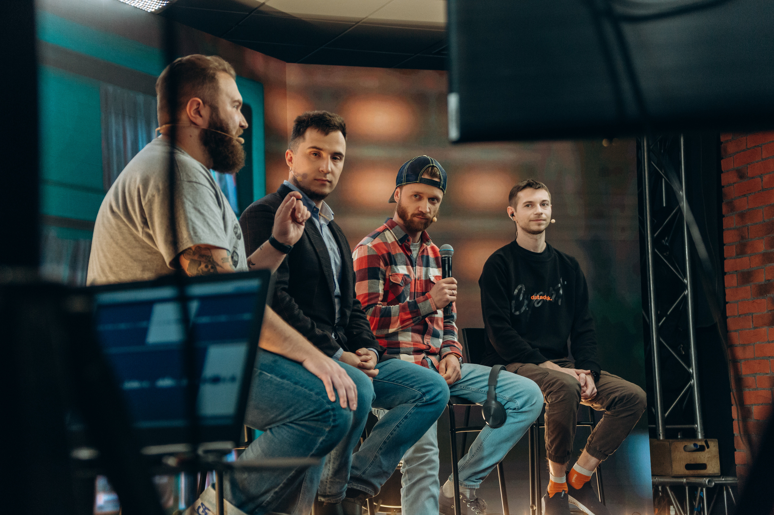 Съемка новогоднего шоу. Фотограф Виктория Дунаевская в Санкт Петербурге