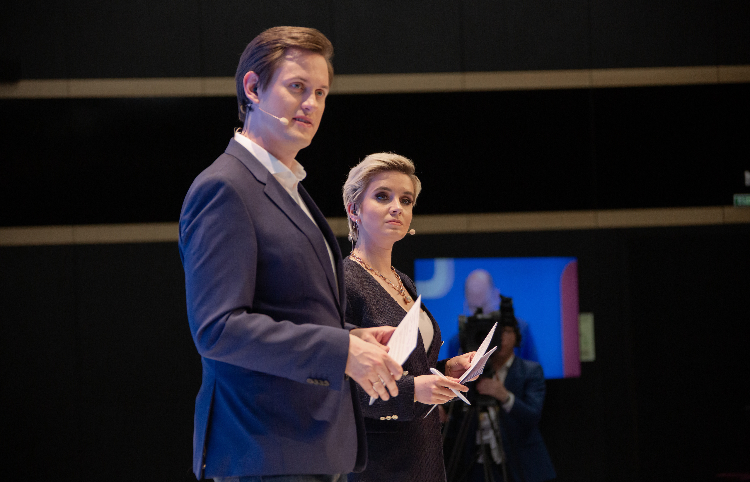 Марафон знаний. Фотограф Виктория Дунаевская в Санкт Петербурге