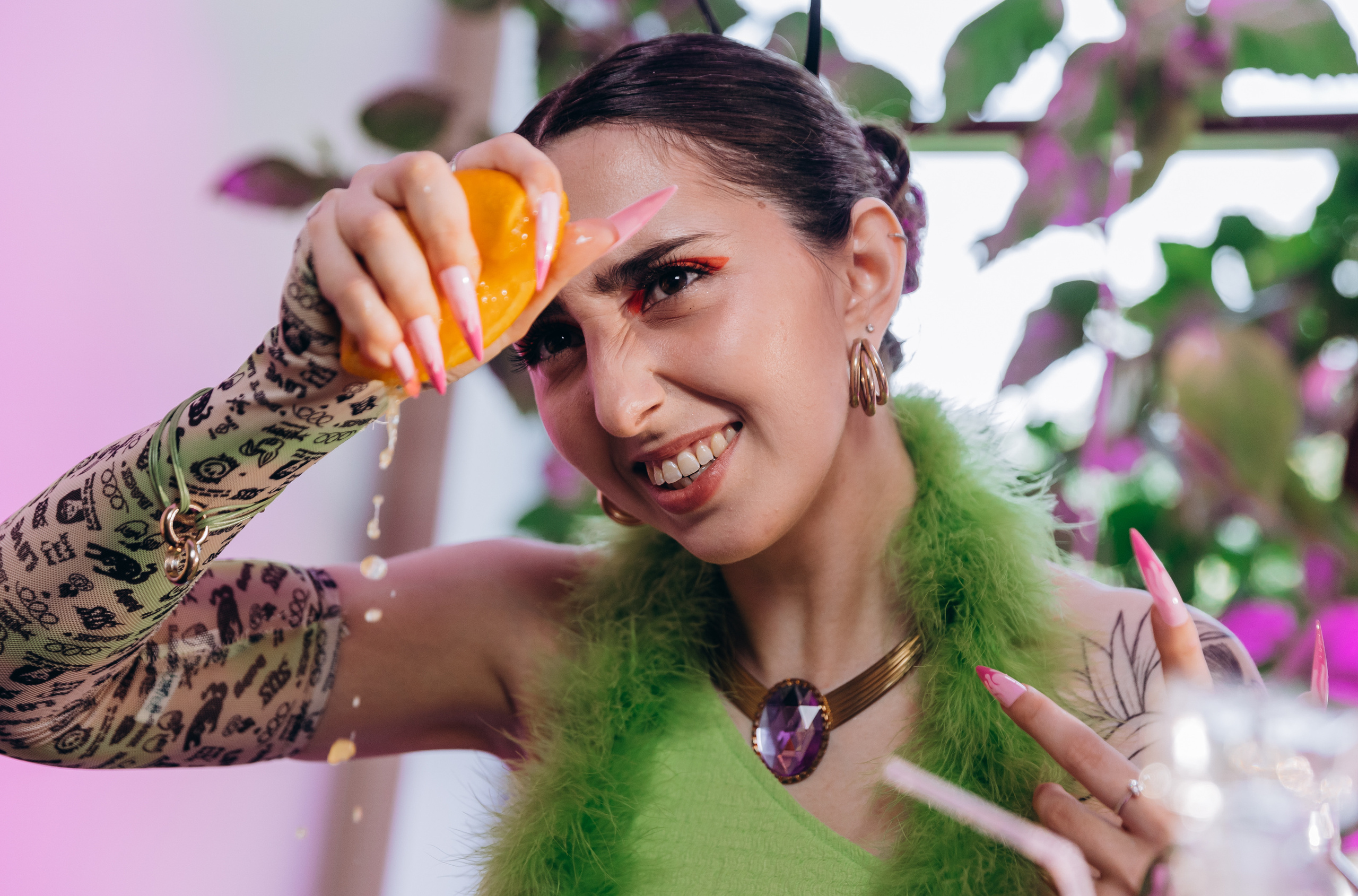 Съемка клипа. Фотограф Виктория Дунаевская в Санкт Петербурге