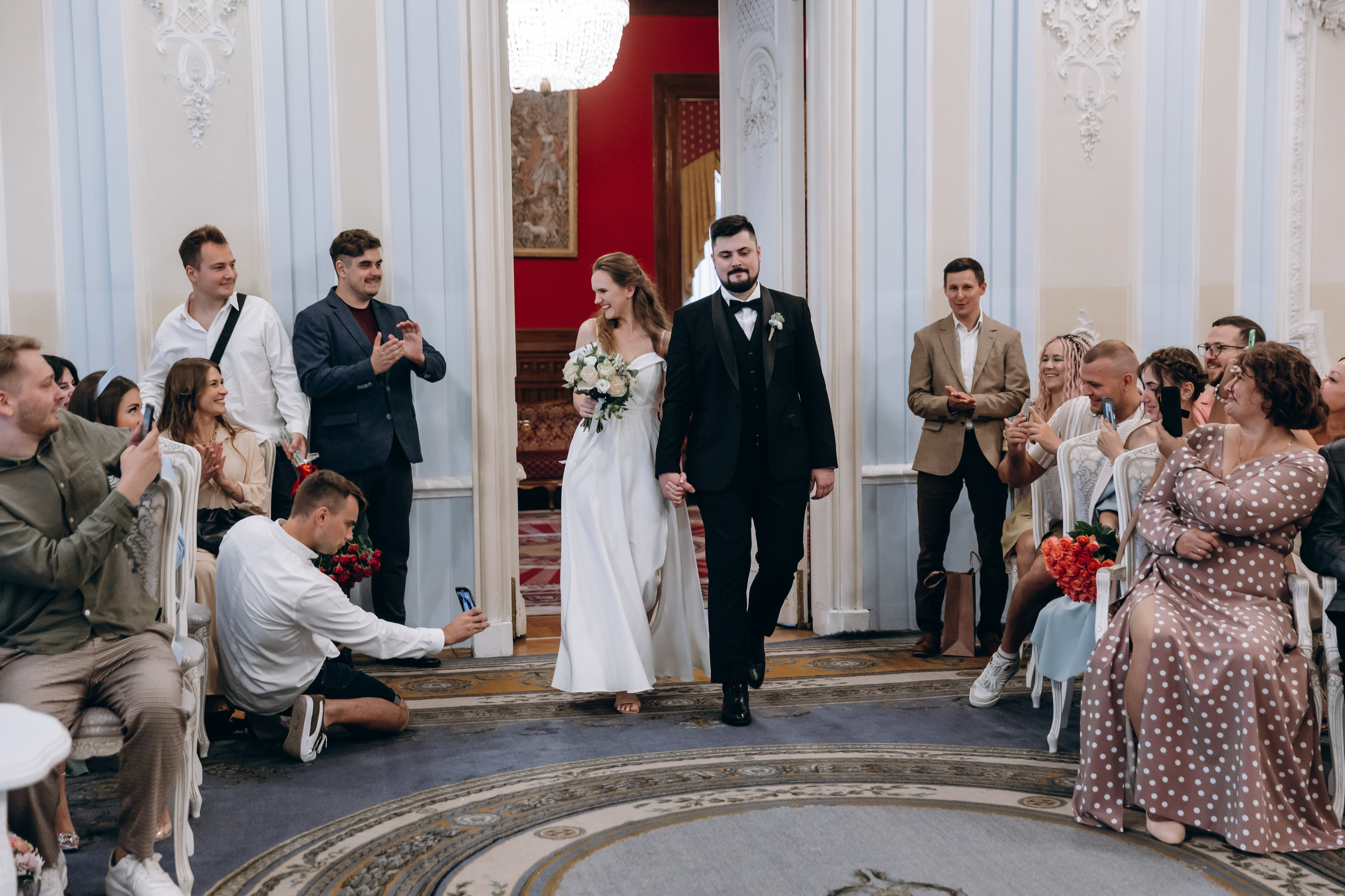 Алена и Леша. Фотограф Виктория Дунаевская в Санкт Петербурге