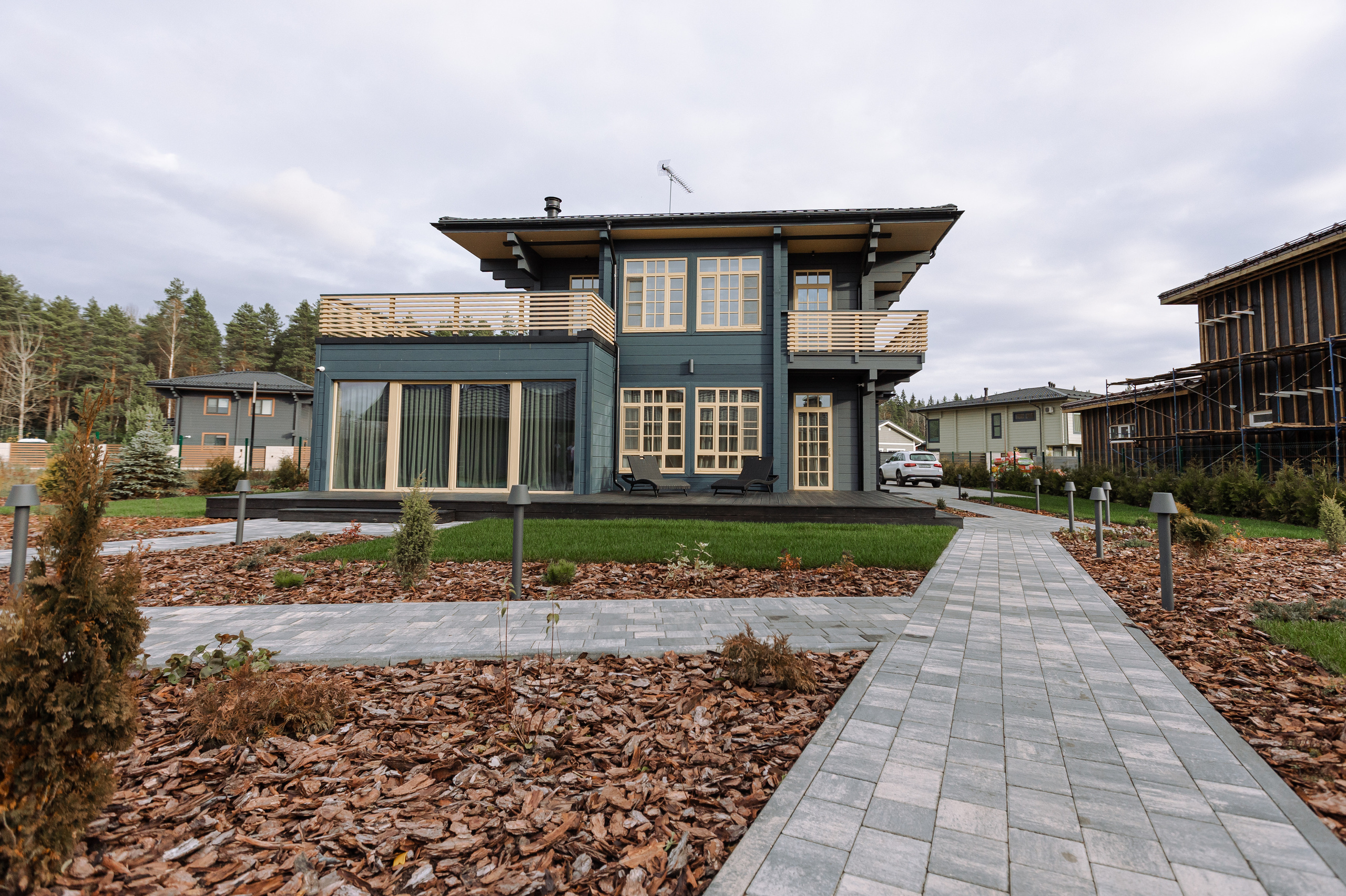 Дом. Фотограф Виктория Дунаевская в Санкт Петербурге