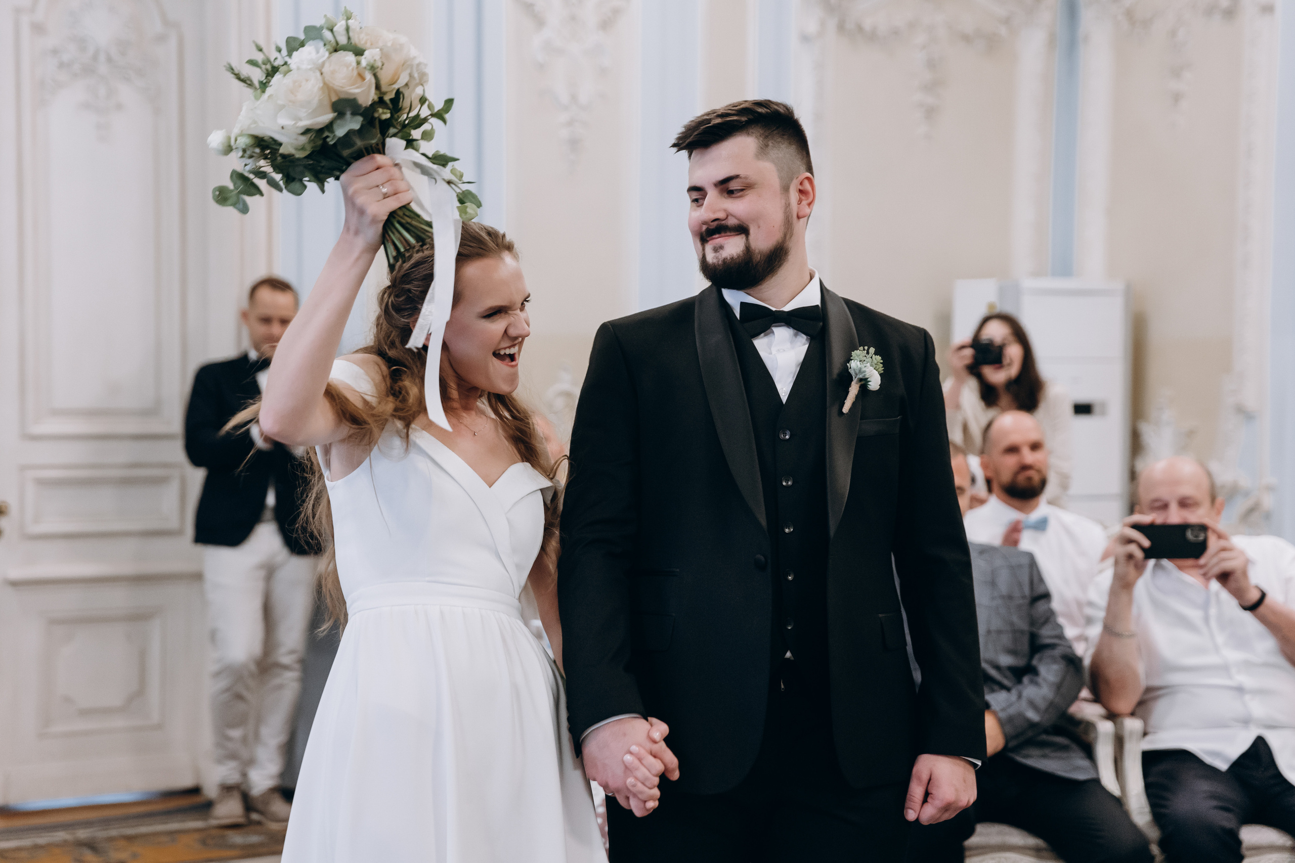 Алена и Леша. Фотограф Виктория Дунаевская в Санкт Петербурге