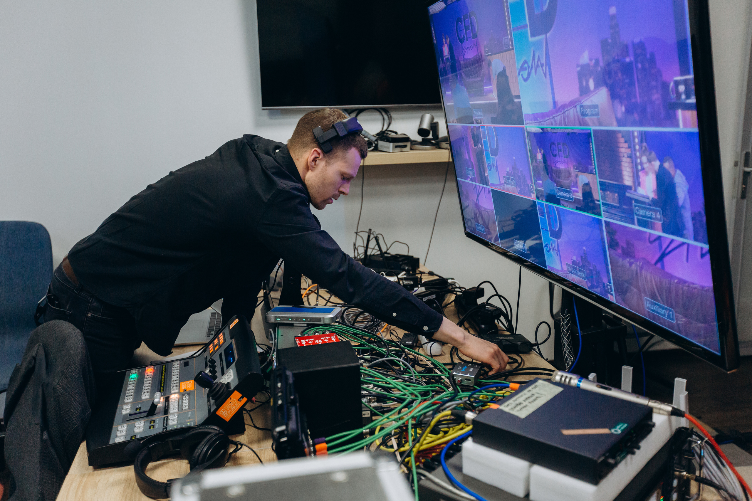 CFD Show. Фотограф Виктория Дунаевская в Санкт Петербурге