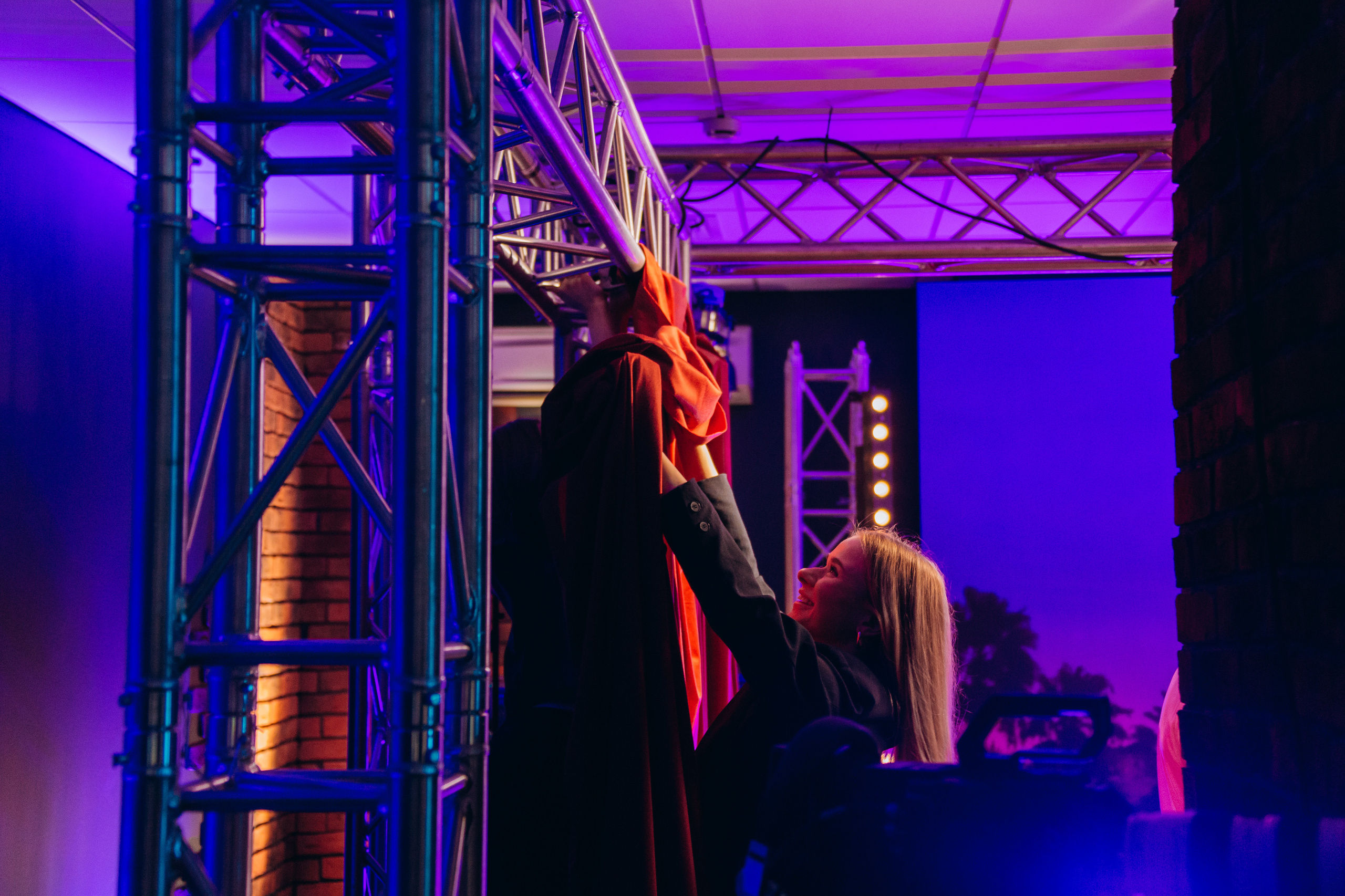 CFD Show. Фотограф Виктория Дунаевская в Санкт Петербурге